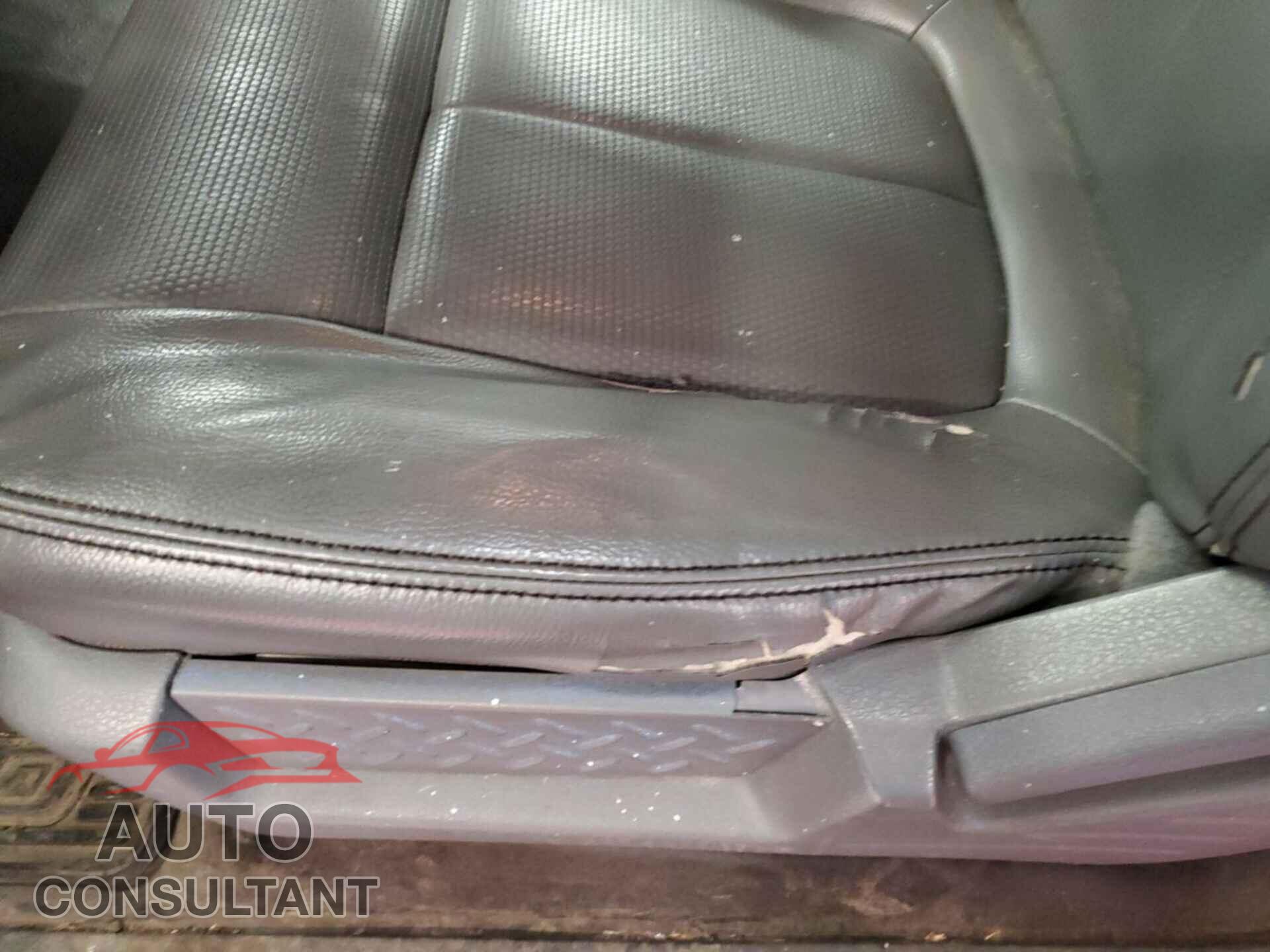 FORD F-150 2011 - 1FTFX1EF9BFB05824
