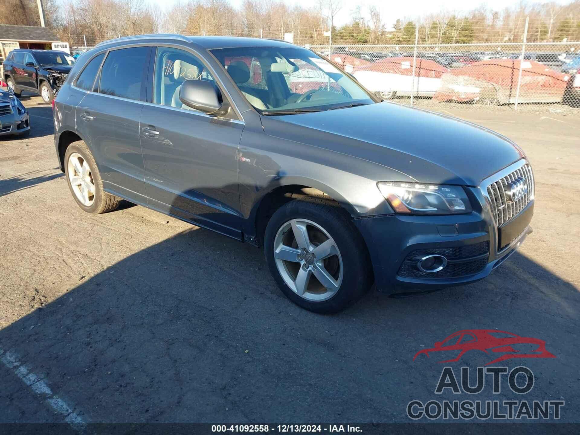 AUDI Q5 2011 - WA1WKAFP2BA077829