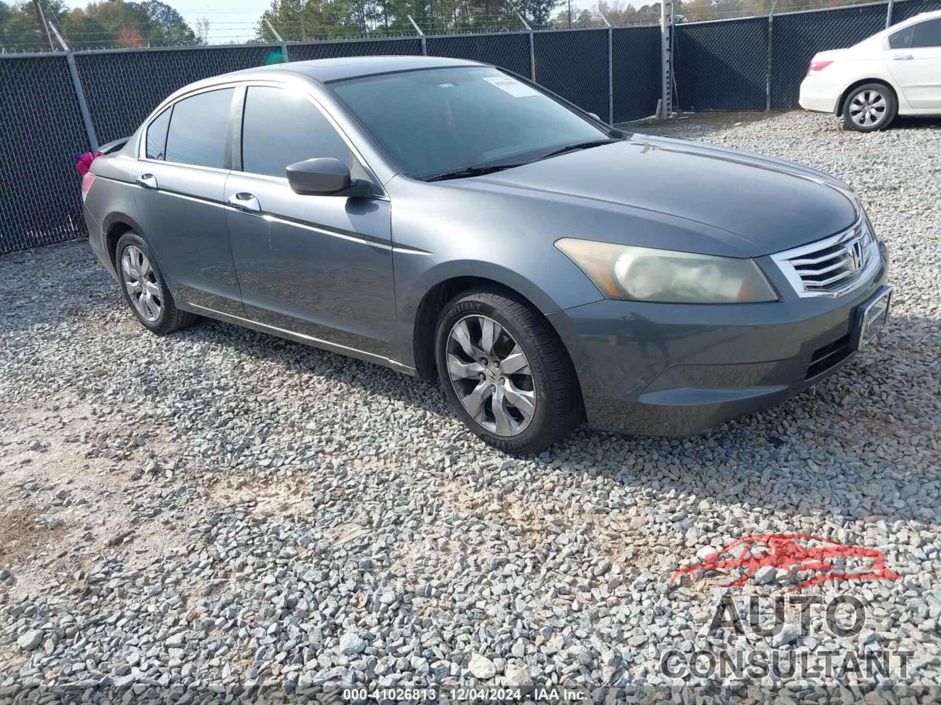 HONDA ACCORD 2009 - 1HGCP26869A059192