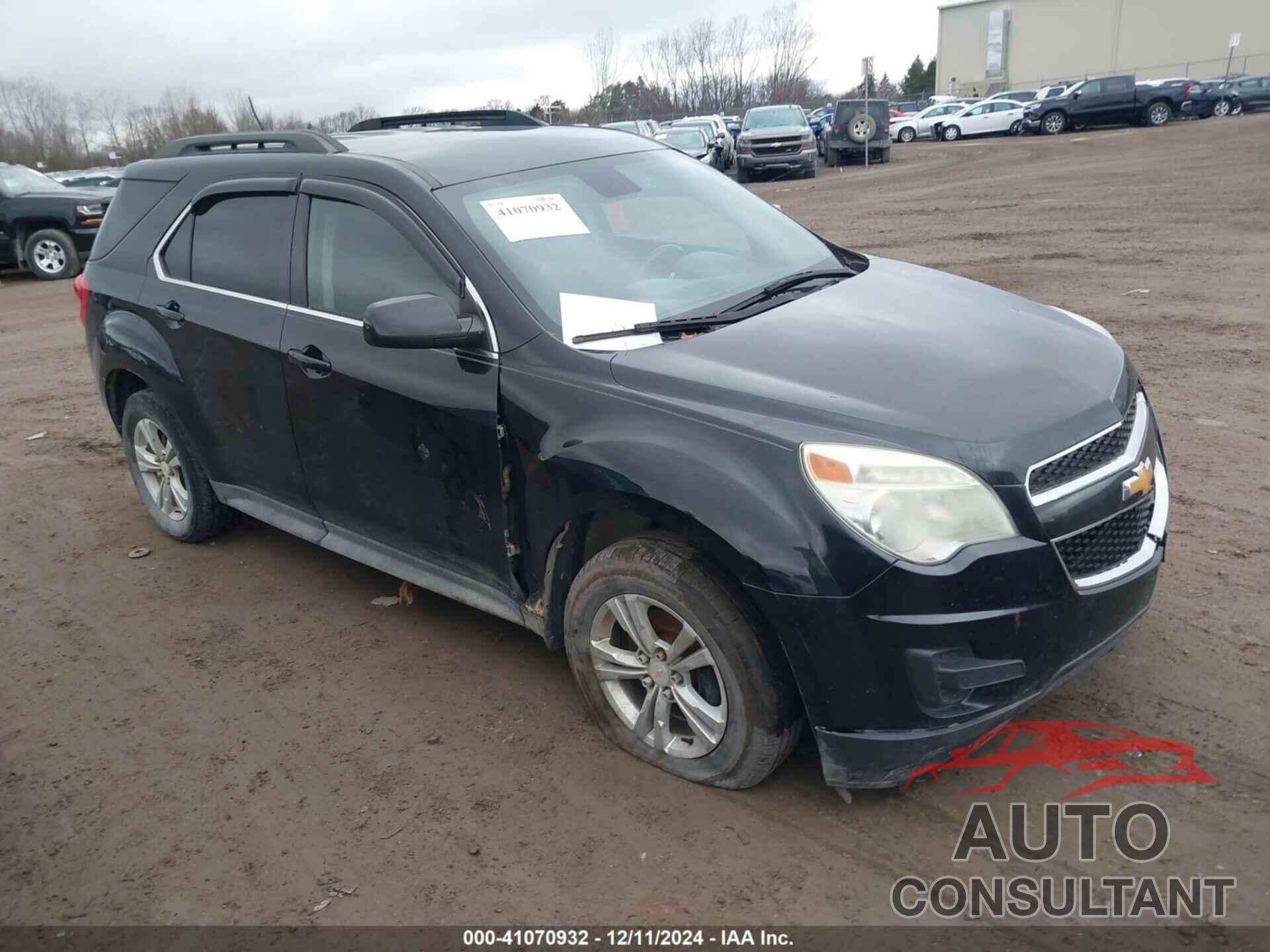 CHEVROLET EQUINOX 2013 - 2GNALDEK3D6205880