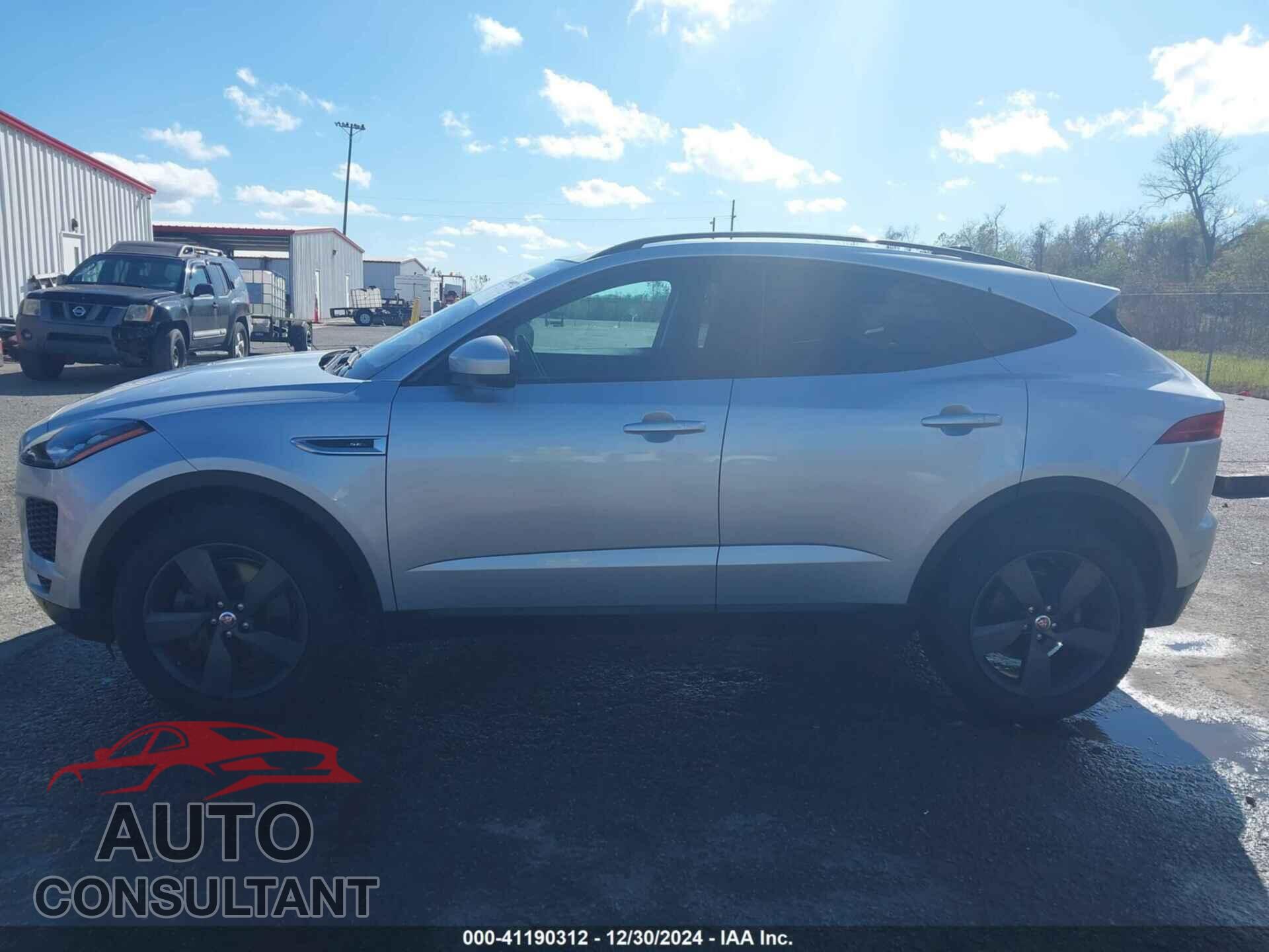 JAGUAR E-PACE 2020 - SADFP2FX9L1004427