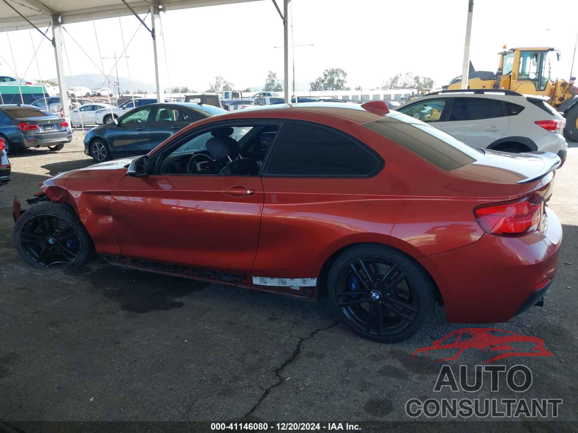 BMW M240I 2019 - WBA2J5C54KVC07944