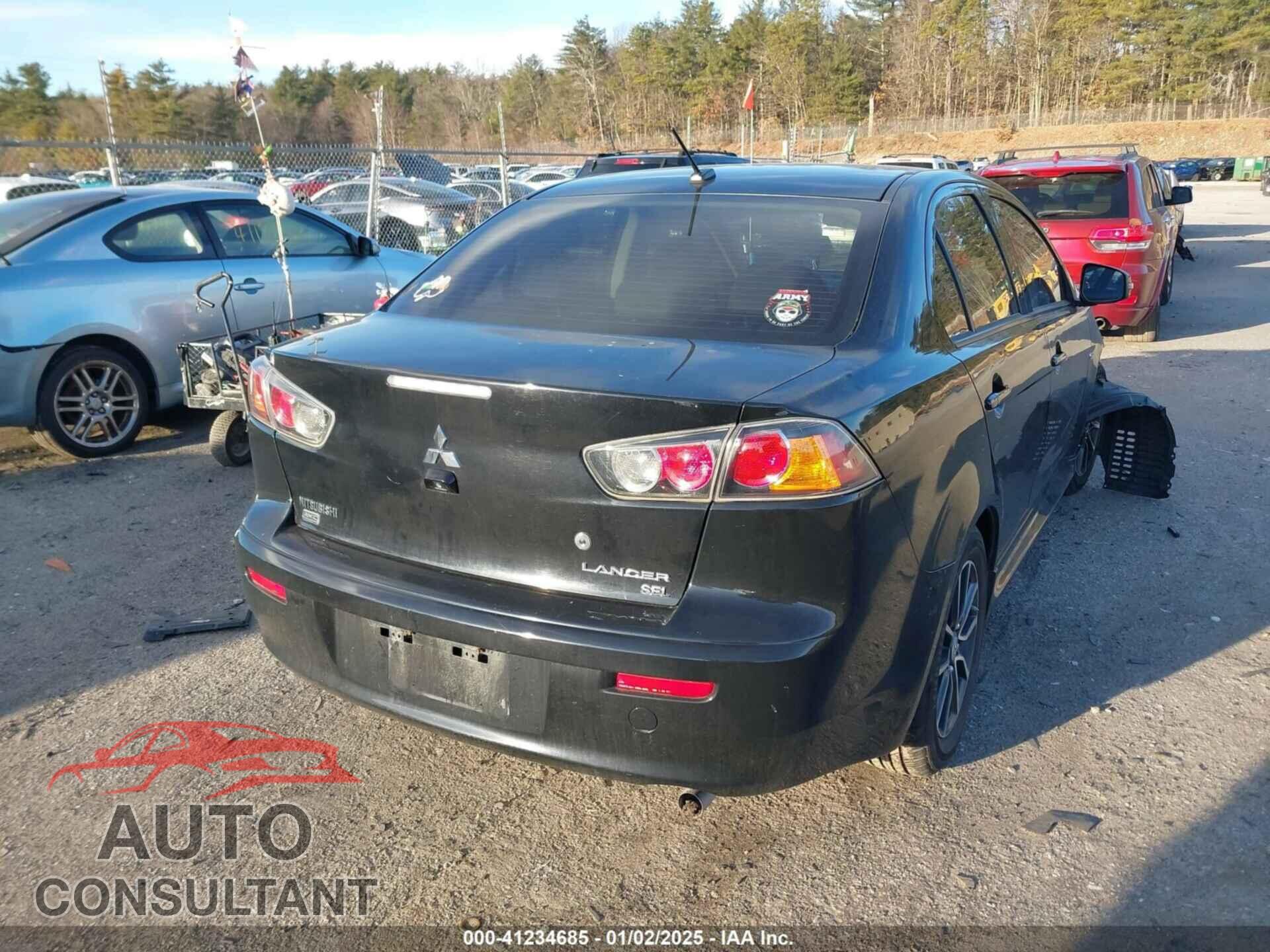 MITSUBISHI LANCER 2016 - JA32V2FW2GU003260