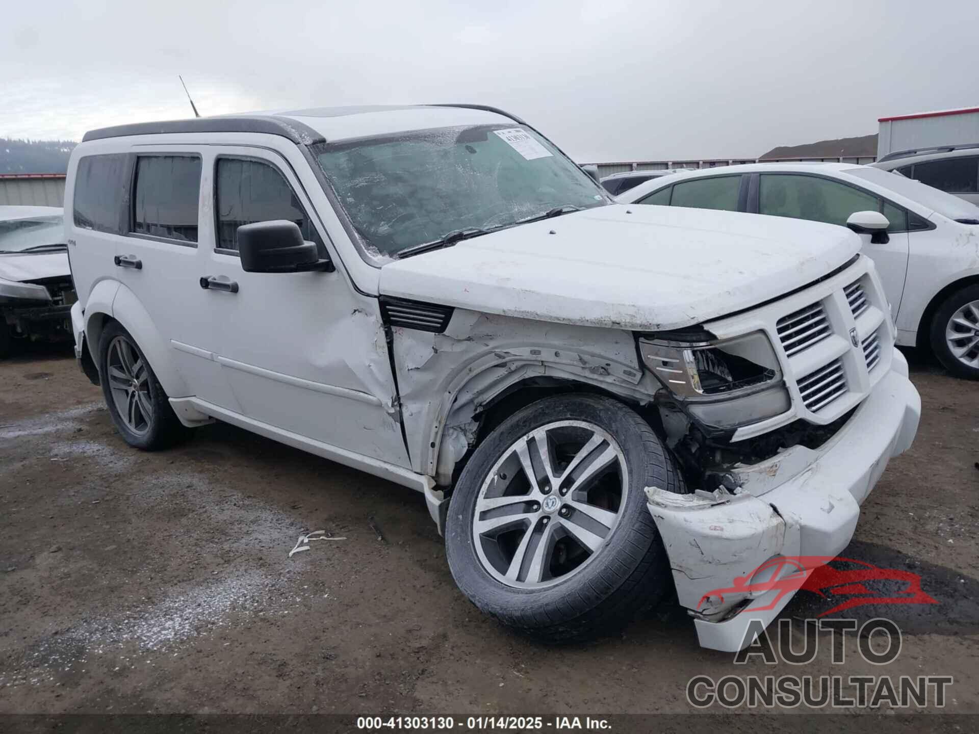 DODGE NITRO 2011 - 1D4PU7GX1BW534545