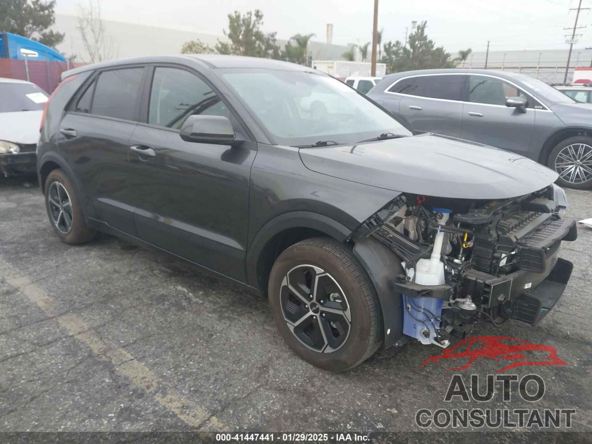 KIA NIRO 2023 - KNDCP3LE1P5116595