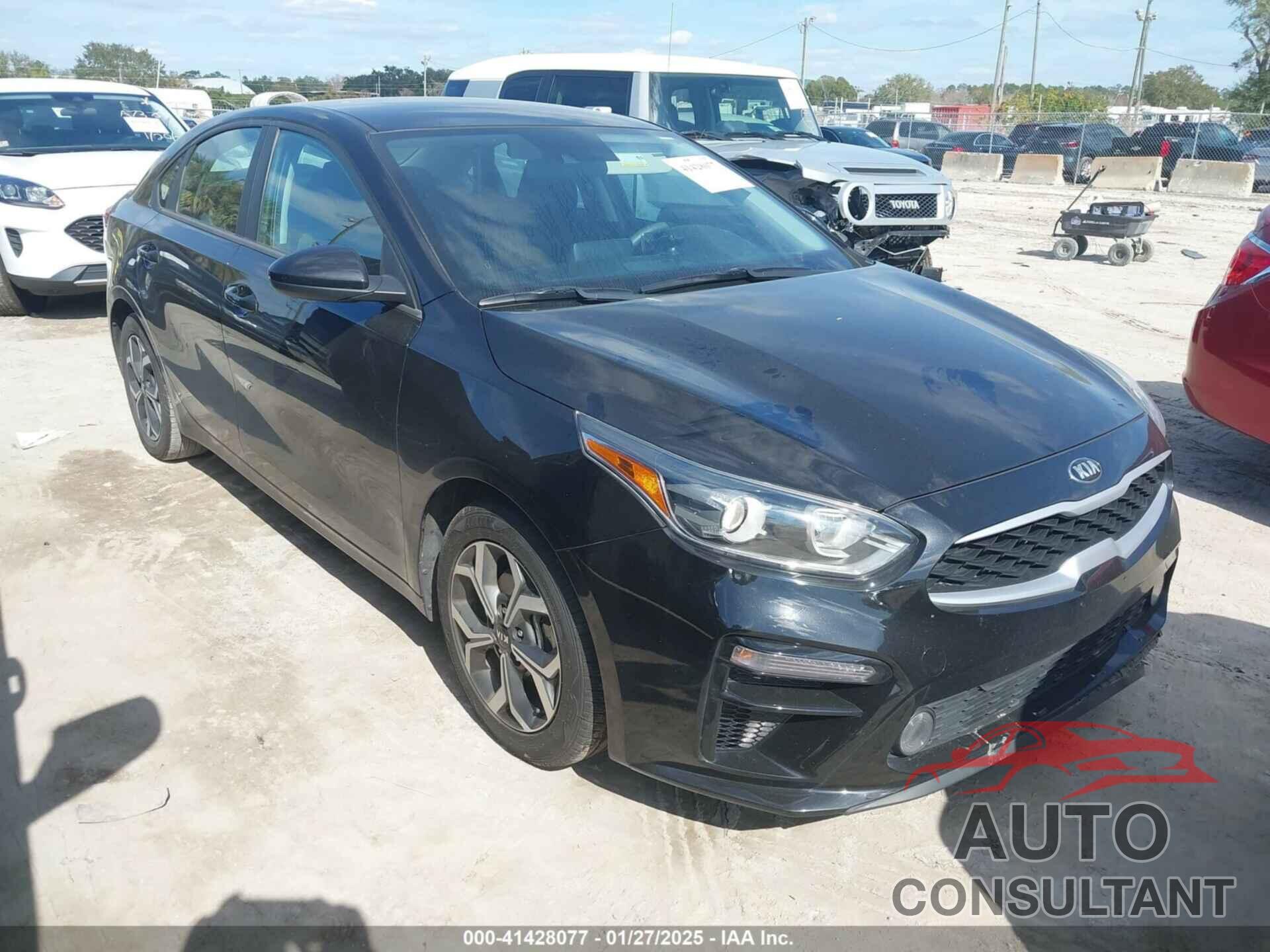 KIA FORTE 2021 - 3KPF24AD3ME393891