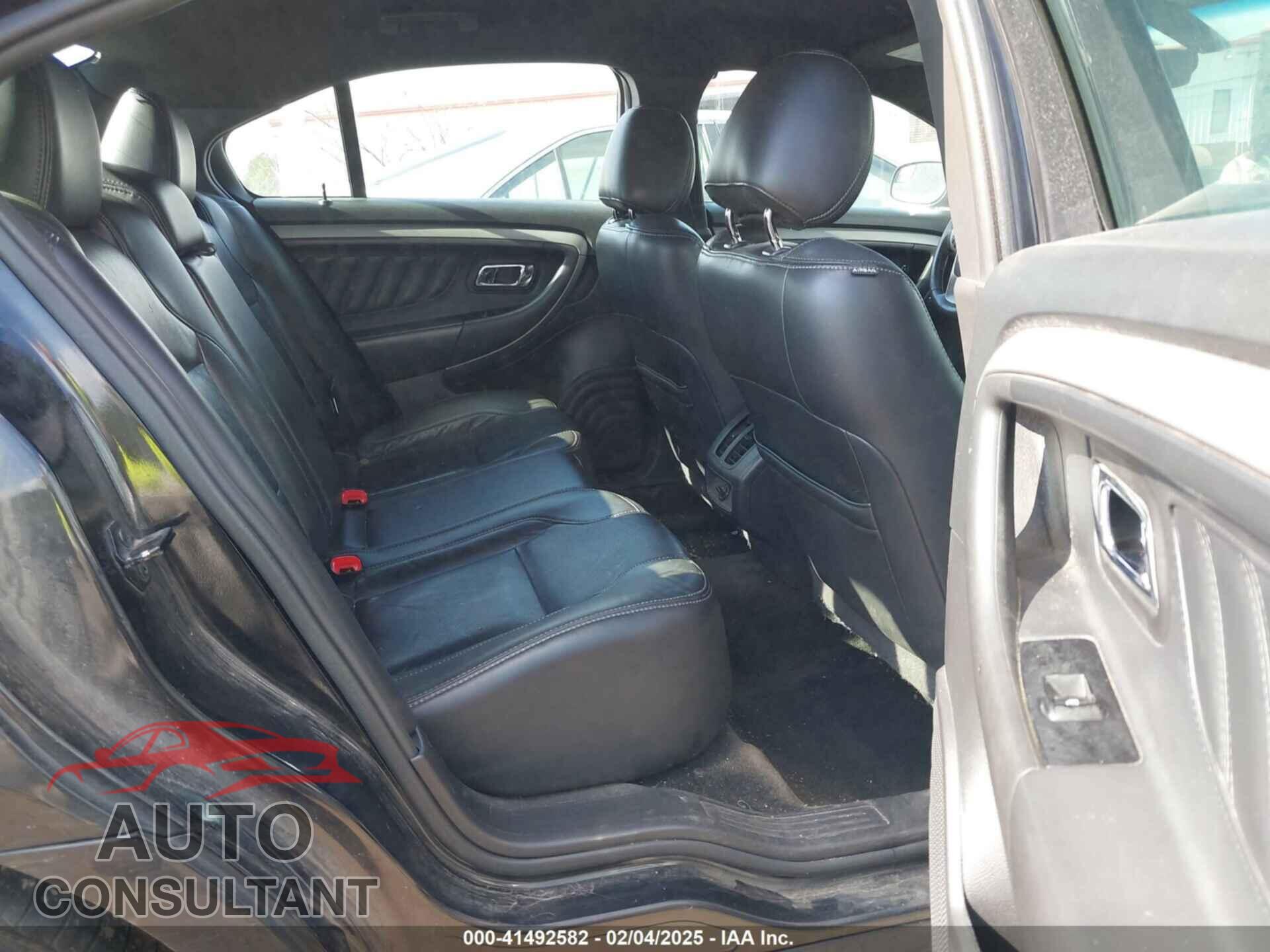 FORD TAURUS 2014 - 1FAHP2E81EG122928