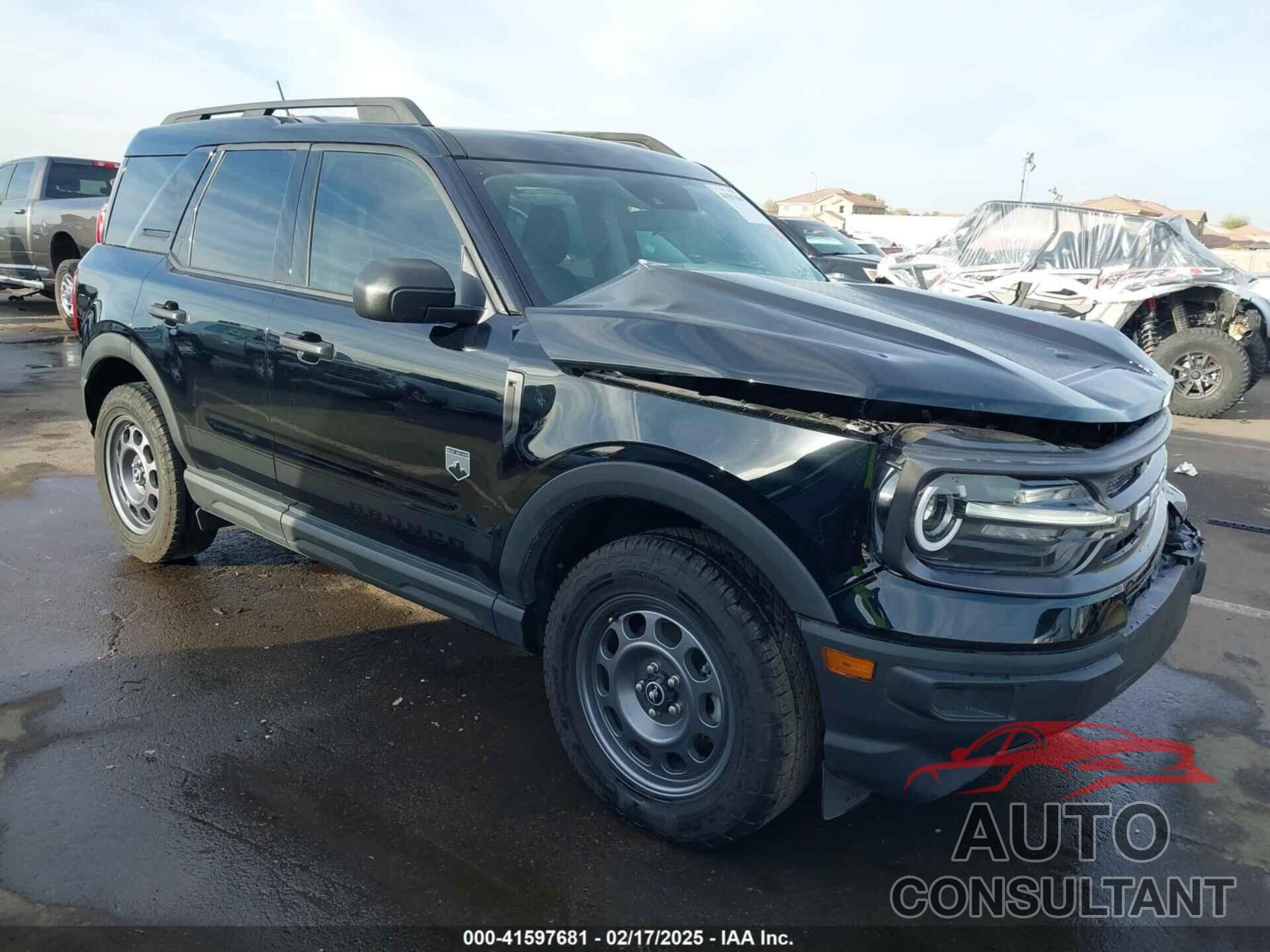 FORD BRONCO SPORT 2023 - 3FMCR9B63PRE15764