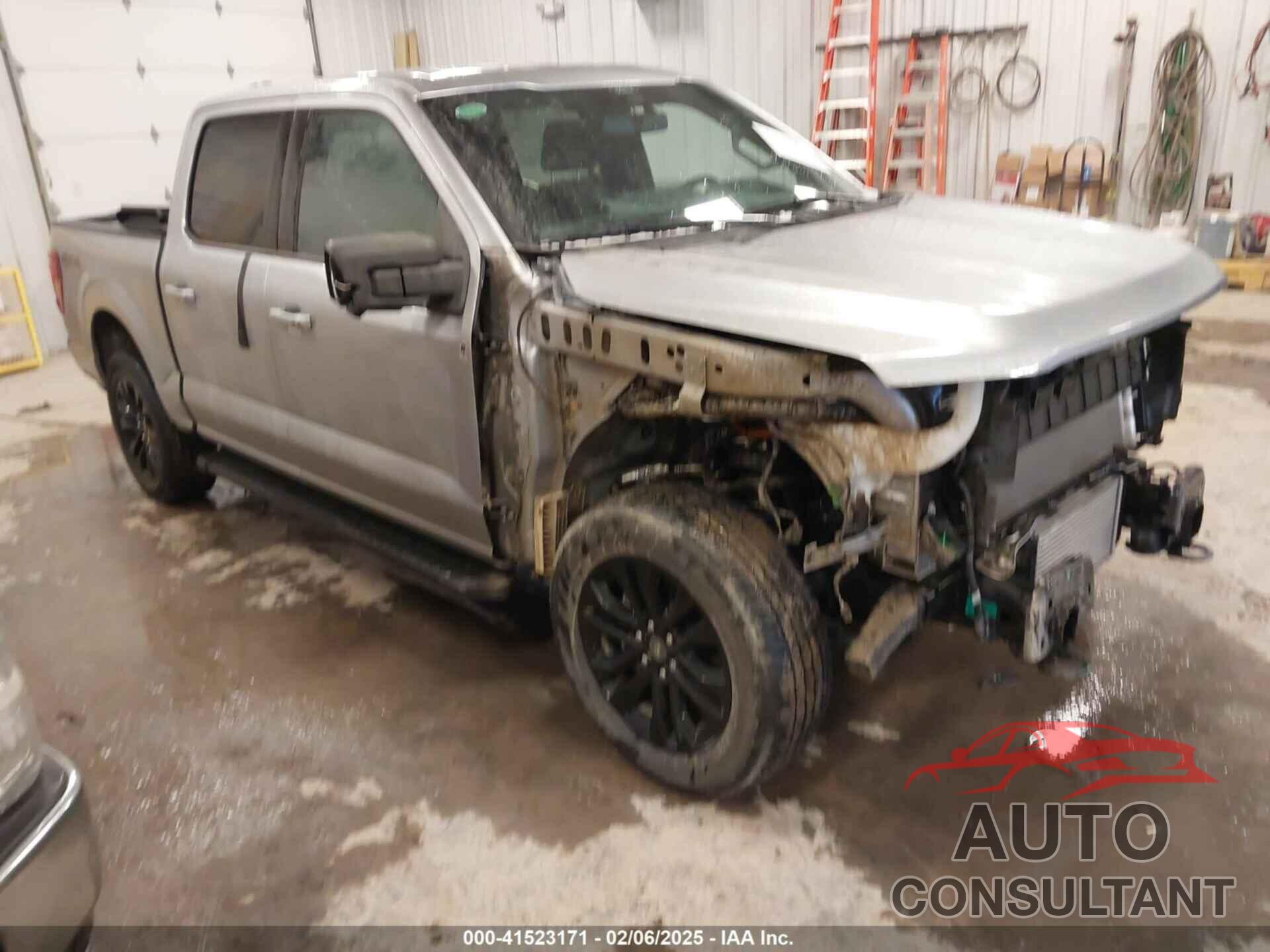 FORD F-150 2024 - 1FTFW3LD8RFA65407