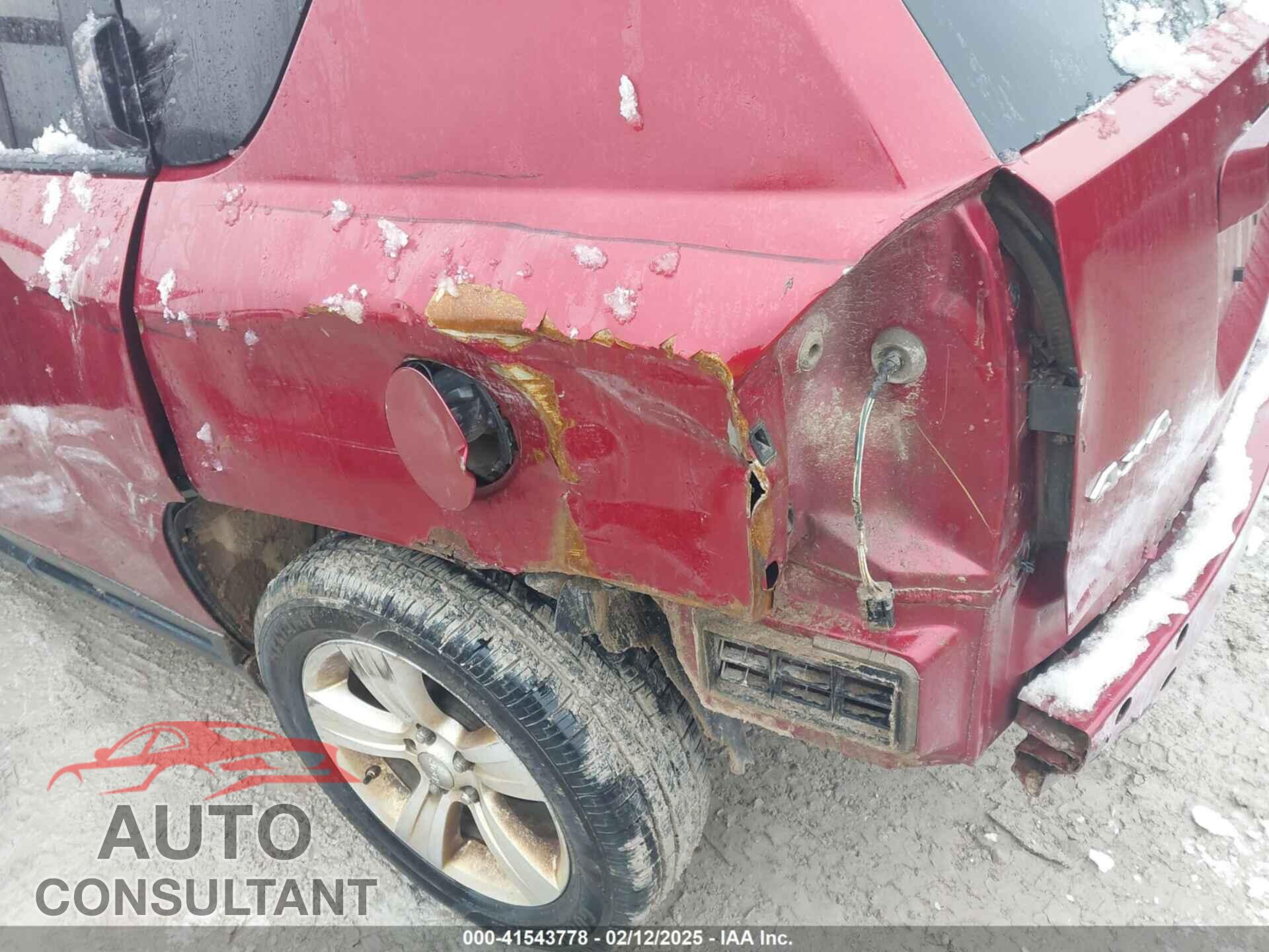 JEEP COMPASS 2012 - 1C4NJDBB6CD624035