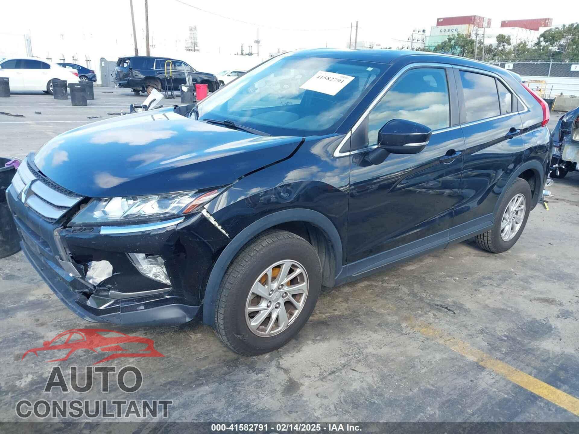 MITSUBISHI ECLIPSE CROSS 2019 - JA4AT3AA2KZ040948