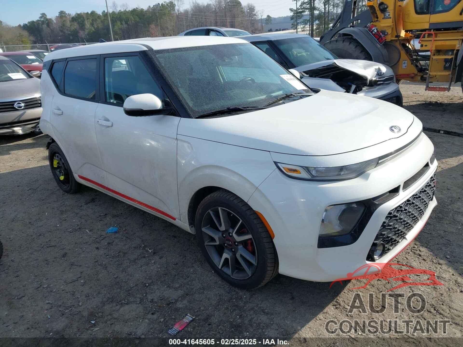 KIA SOUL 2020 - KNDJ63AU2L7713581