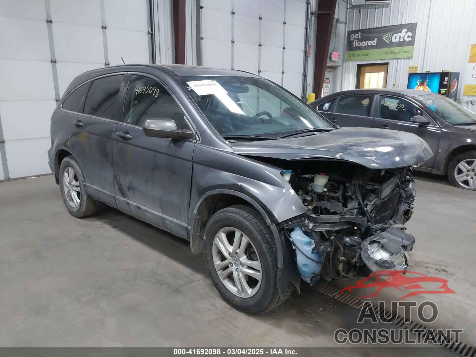 HONDA CR-V 2010 - 5J6RE4H73AL041685
