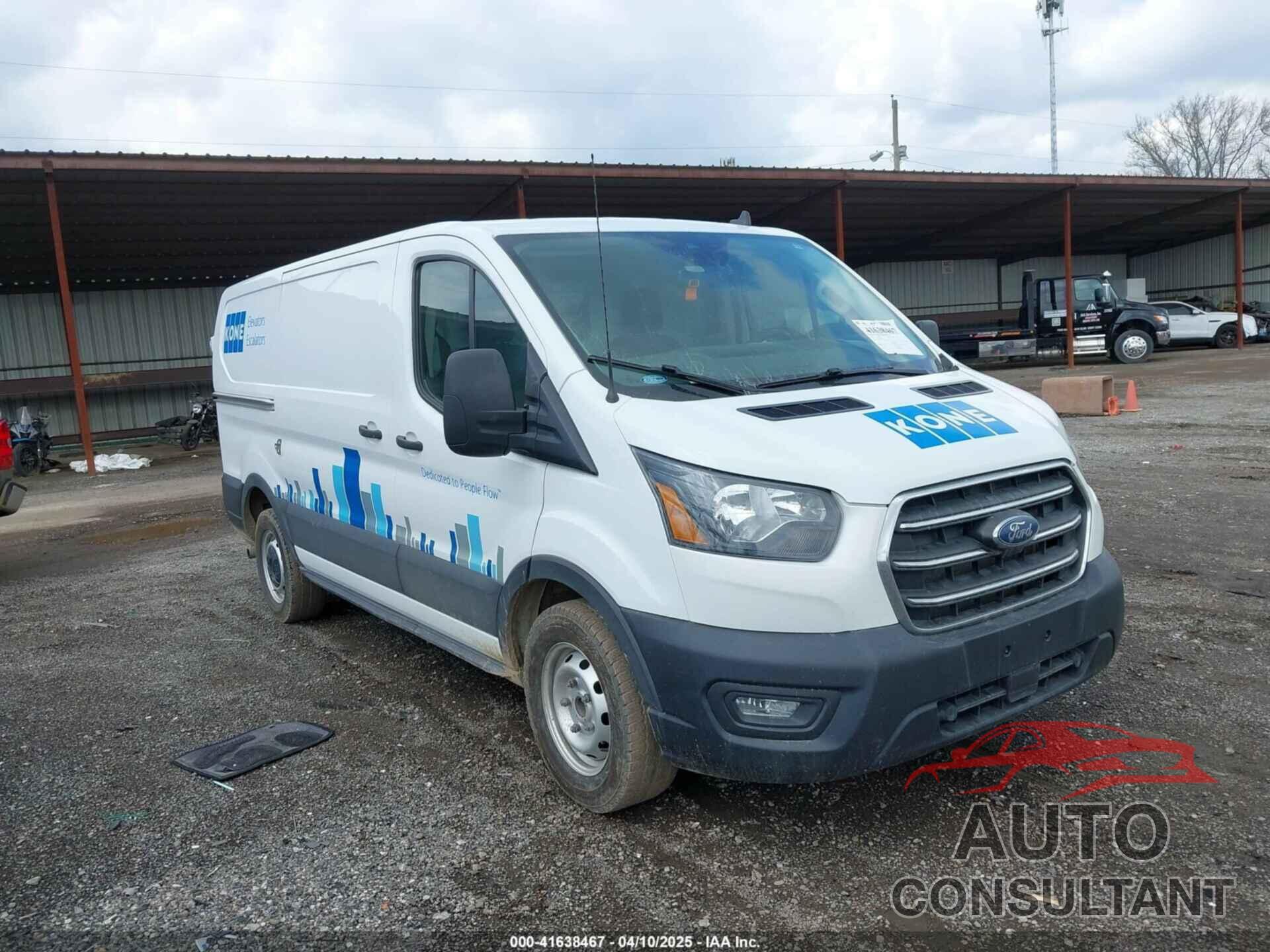 FORD TRANSIT-150 2020 - 1FTYE1Y80LKB44001
