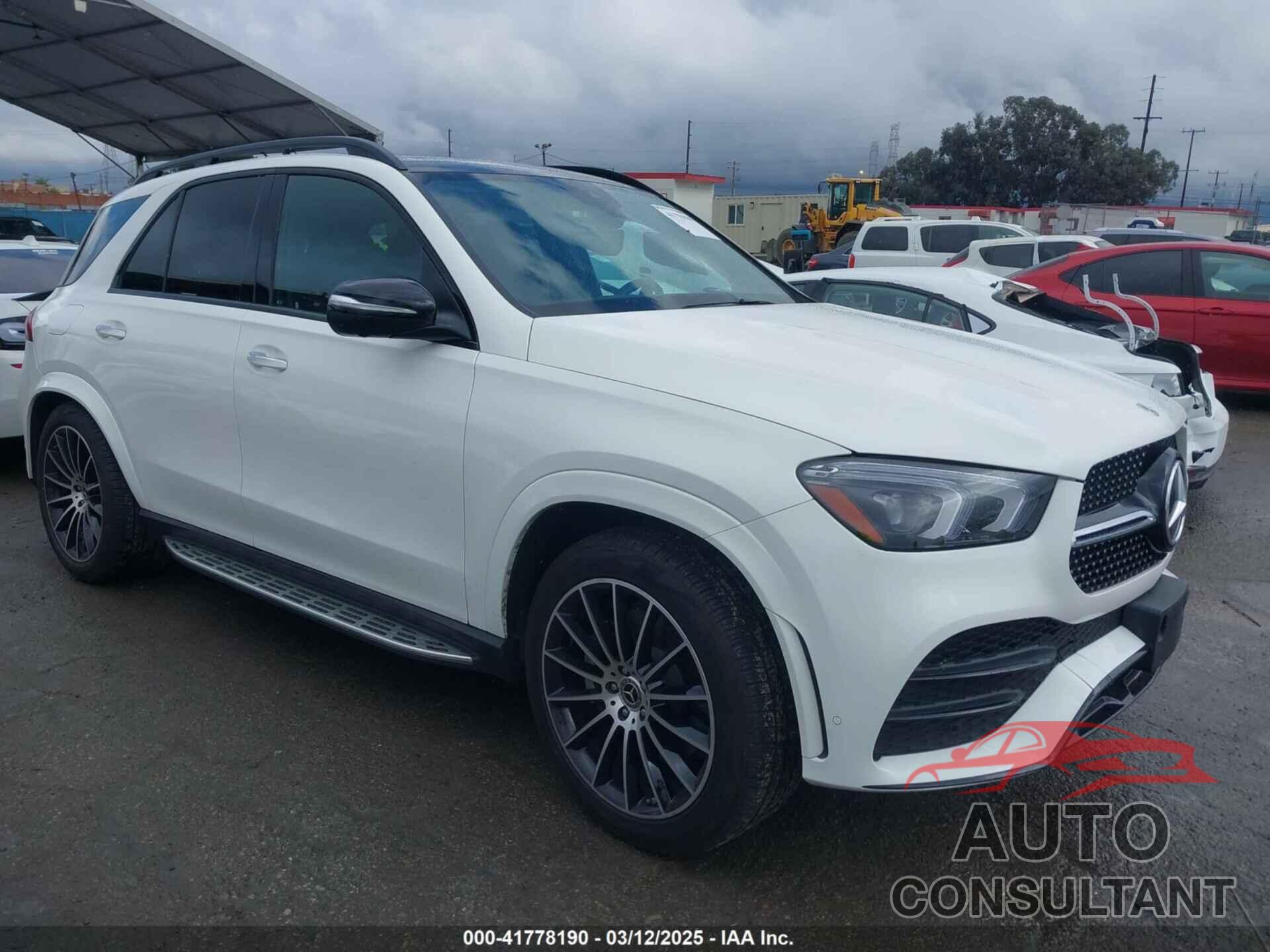MERCEDES-BENZ GLE 450 2023 - 4JGFB5KB3PA866002