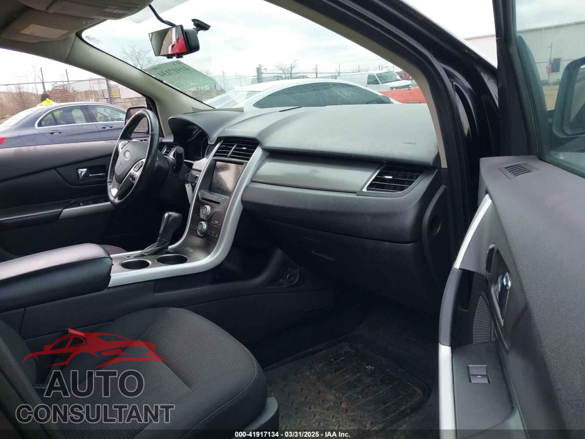 FORD EDGE 2012 - 2FMDK4JC2CBA85594