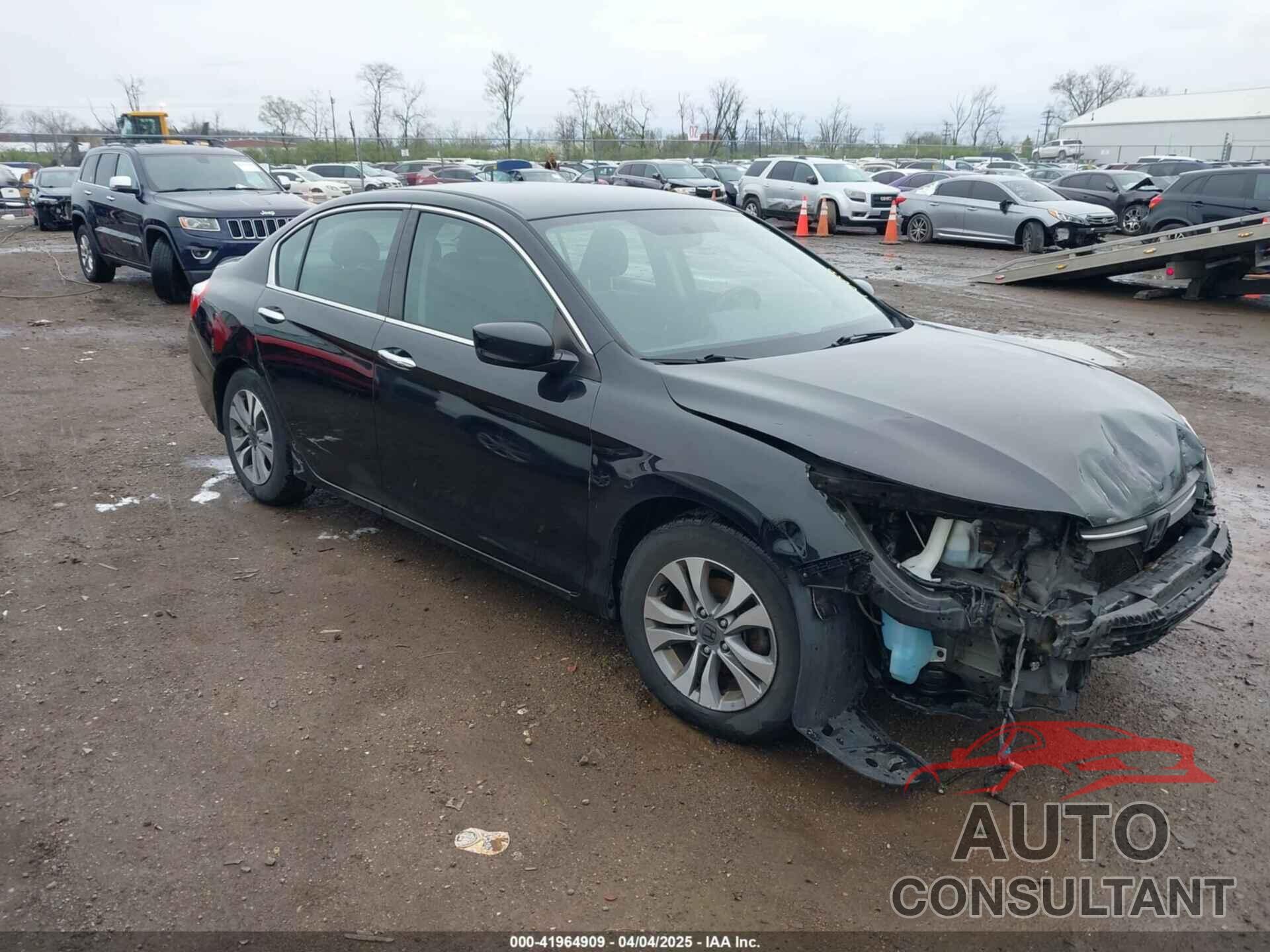 HONDA ACCORD 2015 - 1HGCR2F36FA073281