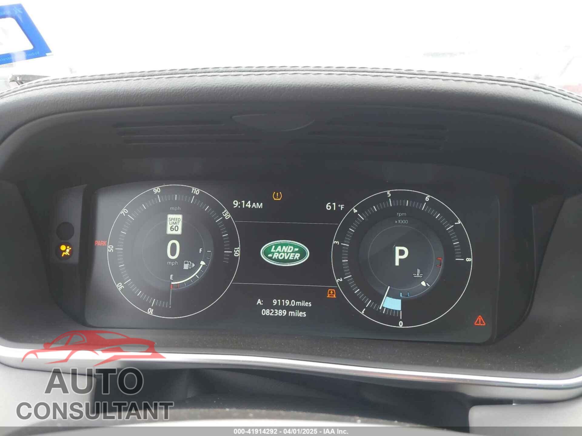 LAND ROVER RANGE ROVER 2017 - SALGS2FV7HA354684