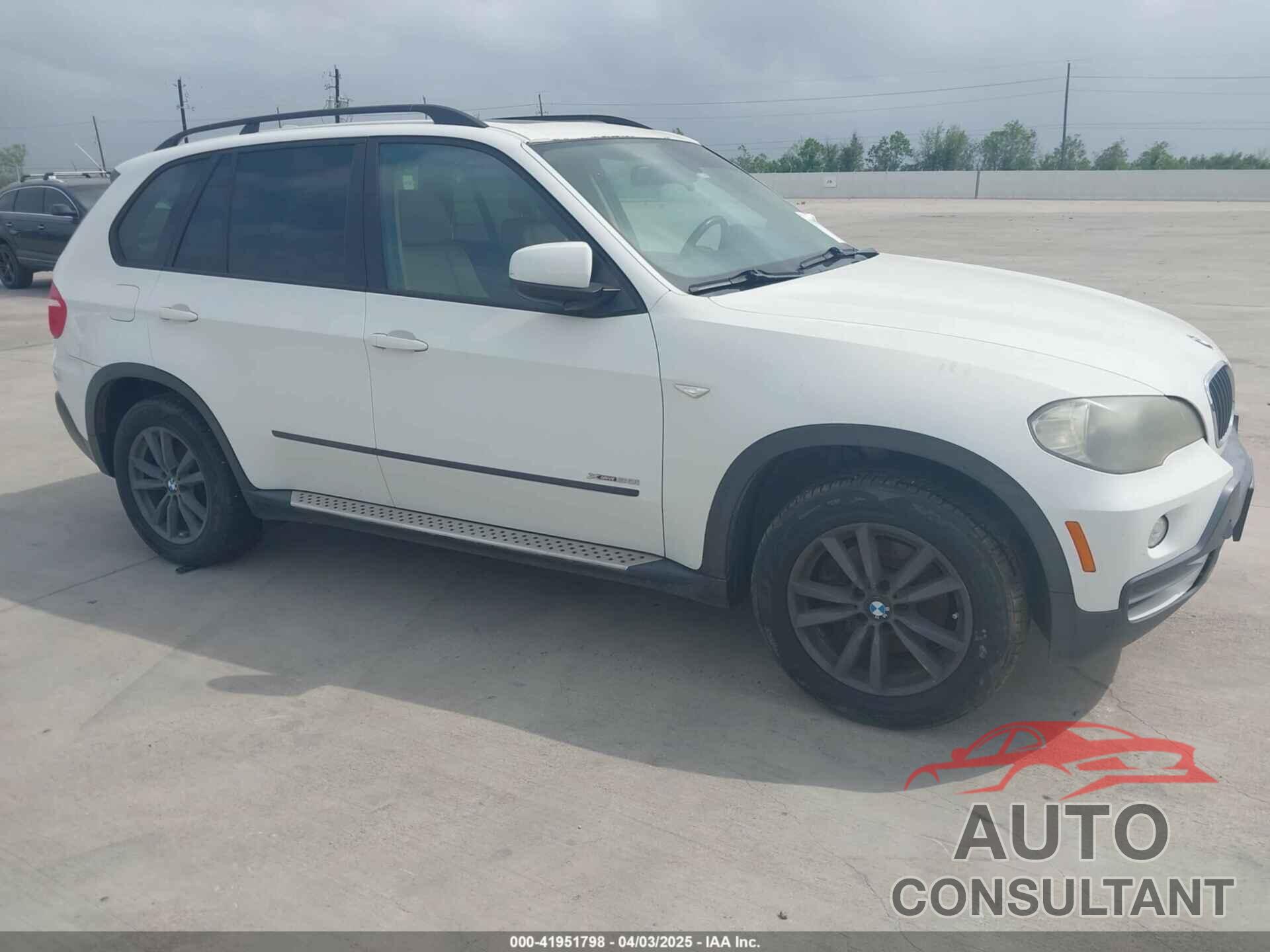 BMW X5 2010 - 5UXFE4C59AL382991