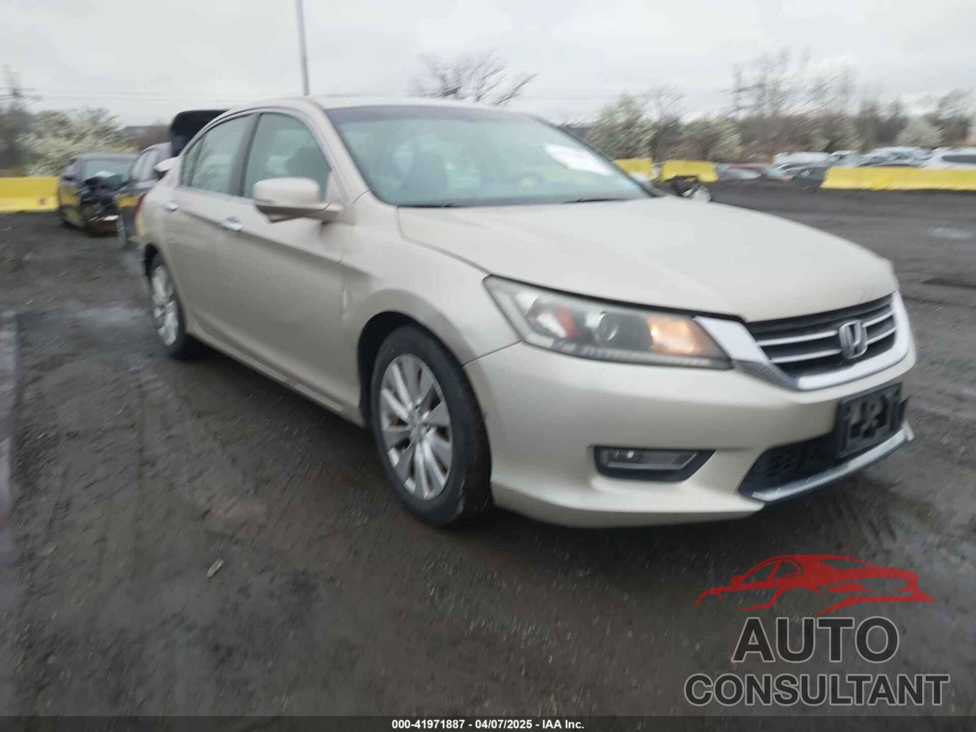 HONDA ACCORD 2013 - 1HGCR2F72DA191649