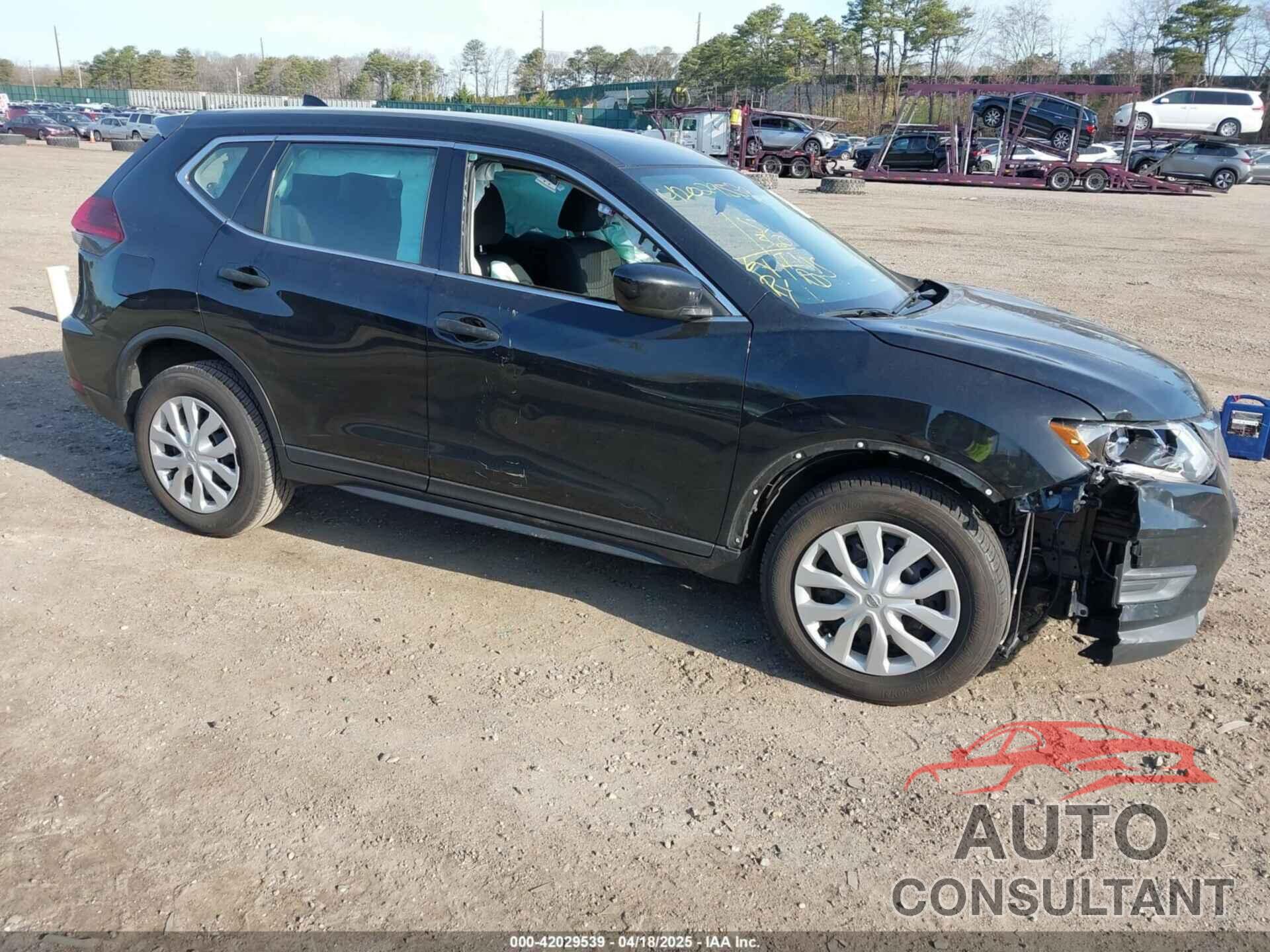 NISSAN ROGUE 2020 - 5N1AT2MV6LC802712