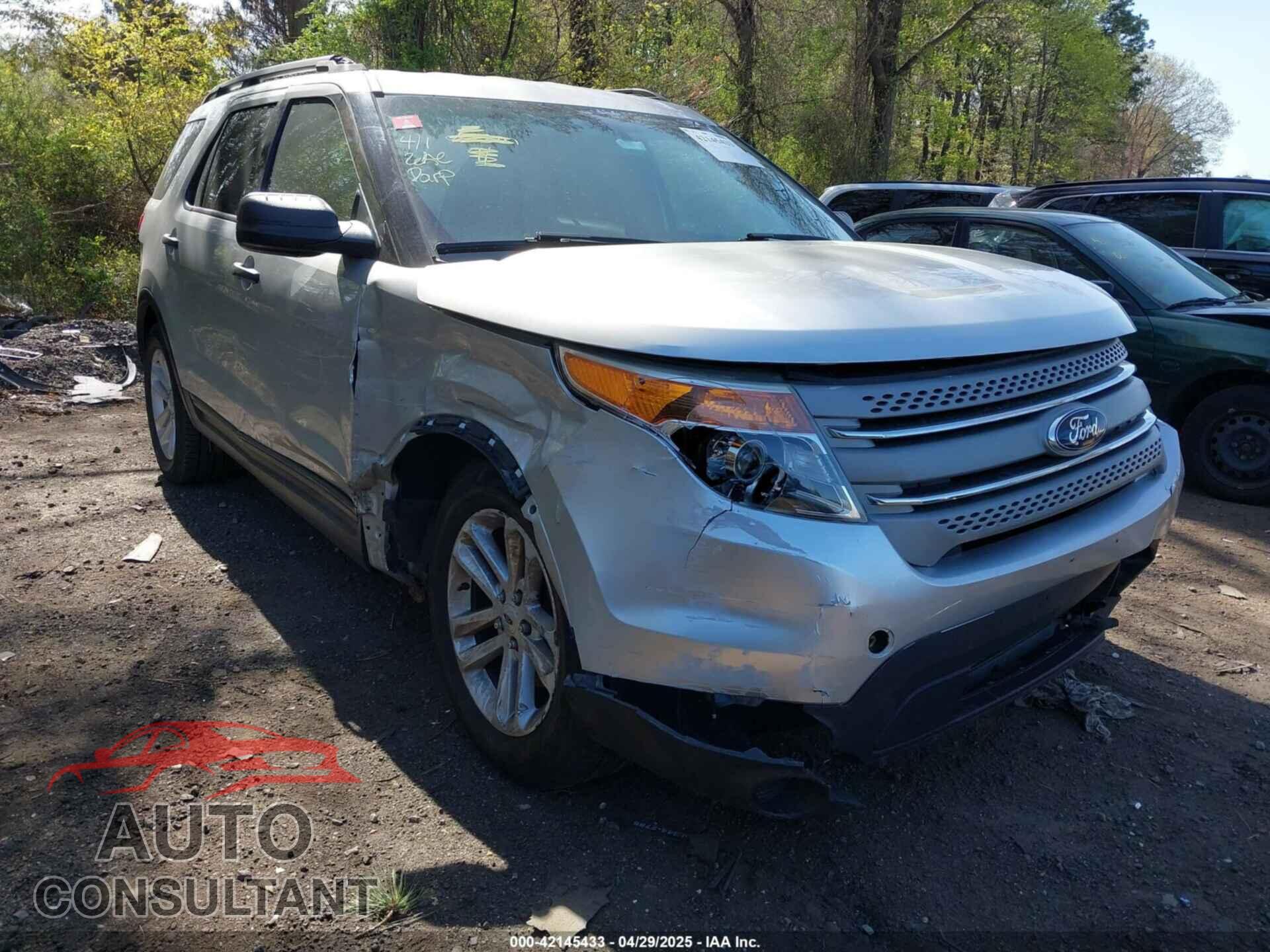 FORD EXPLORER 2015 - 1FM5K8B80FGA84253