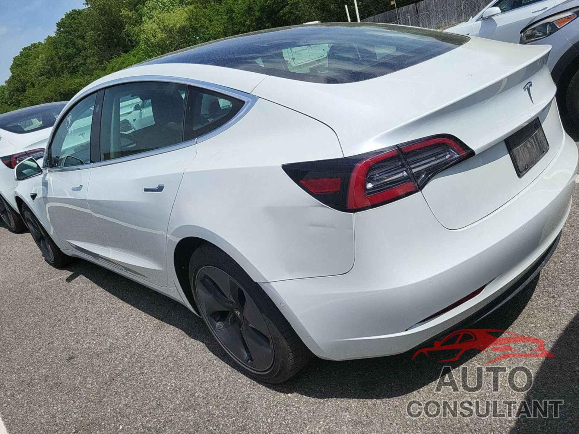 TESLA MODEL 3 2020 - 5YJ3E1EB2LF636956