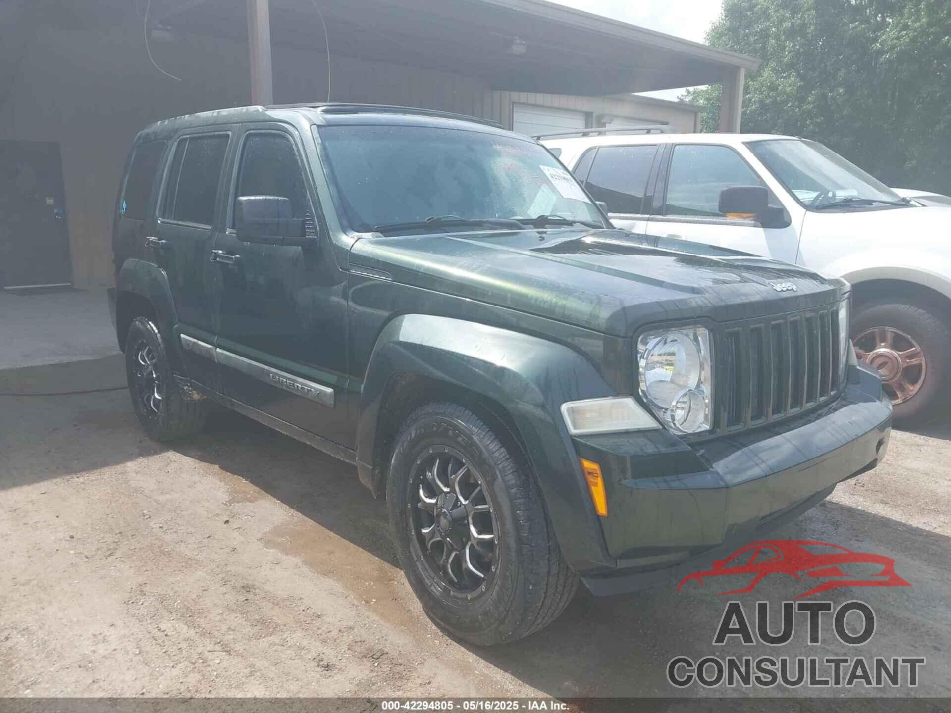JEEP LIBERTY 2010 - 1J4PN2GKXAW167137