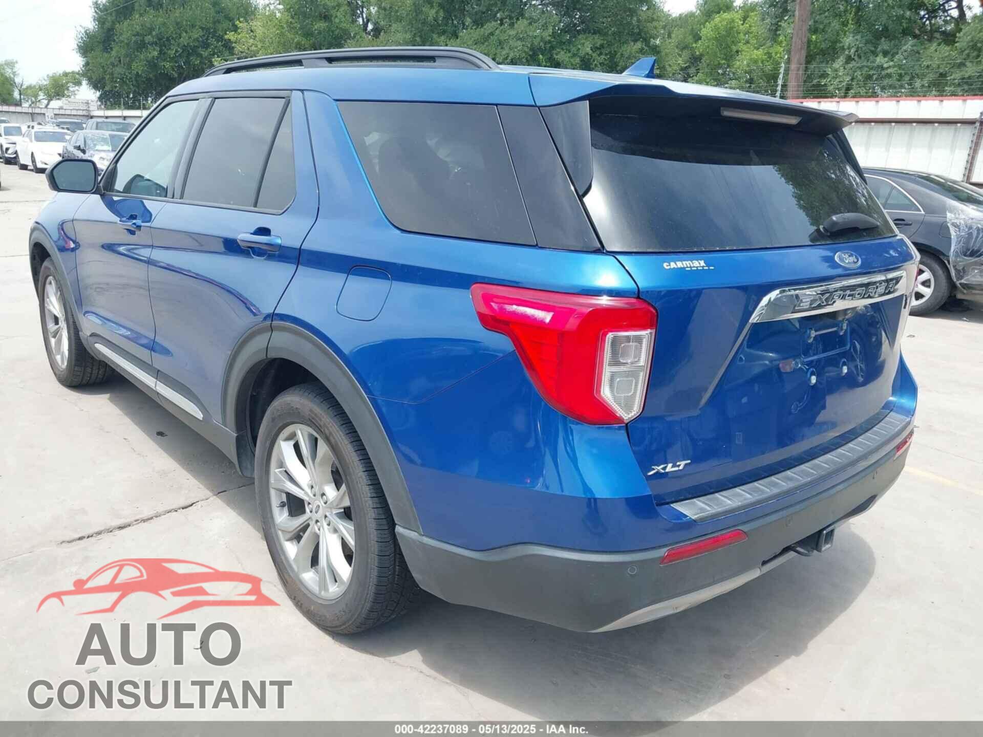 FORD EXPLORER 2020 - 1FMSK7DH7LGC86111