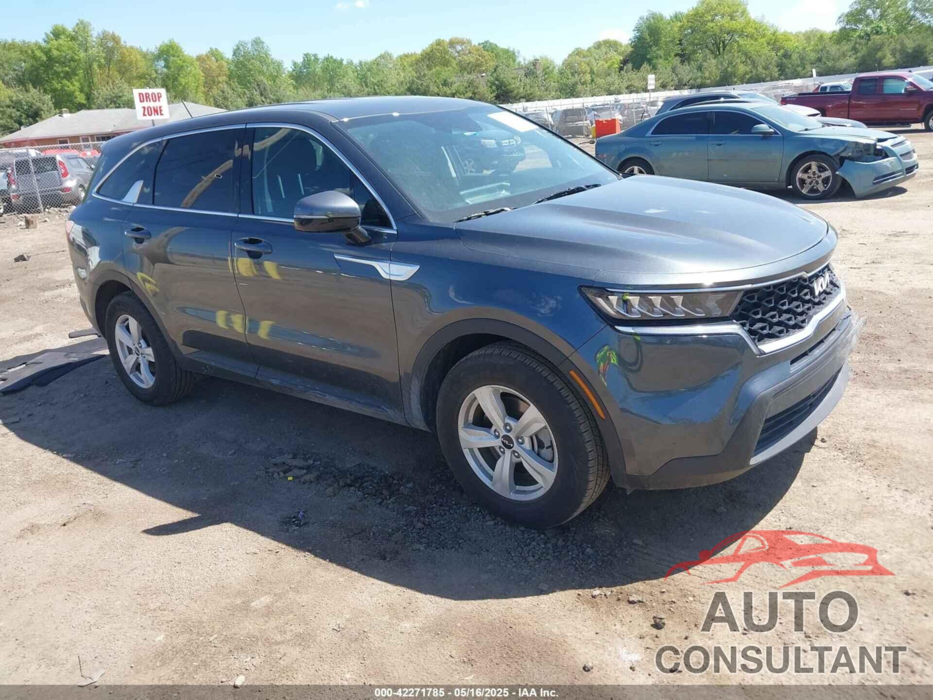 KIA SORENTO 2023 - 5XYRG4LC5PG245624