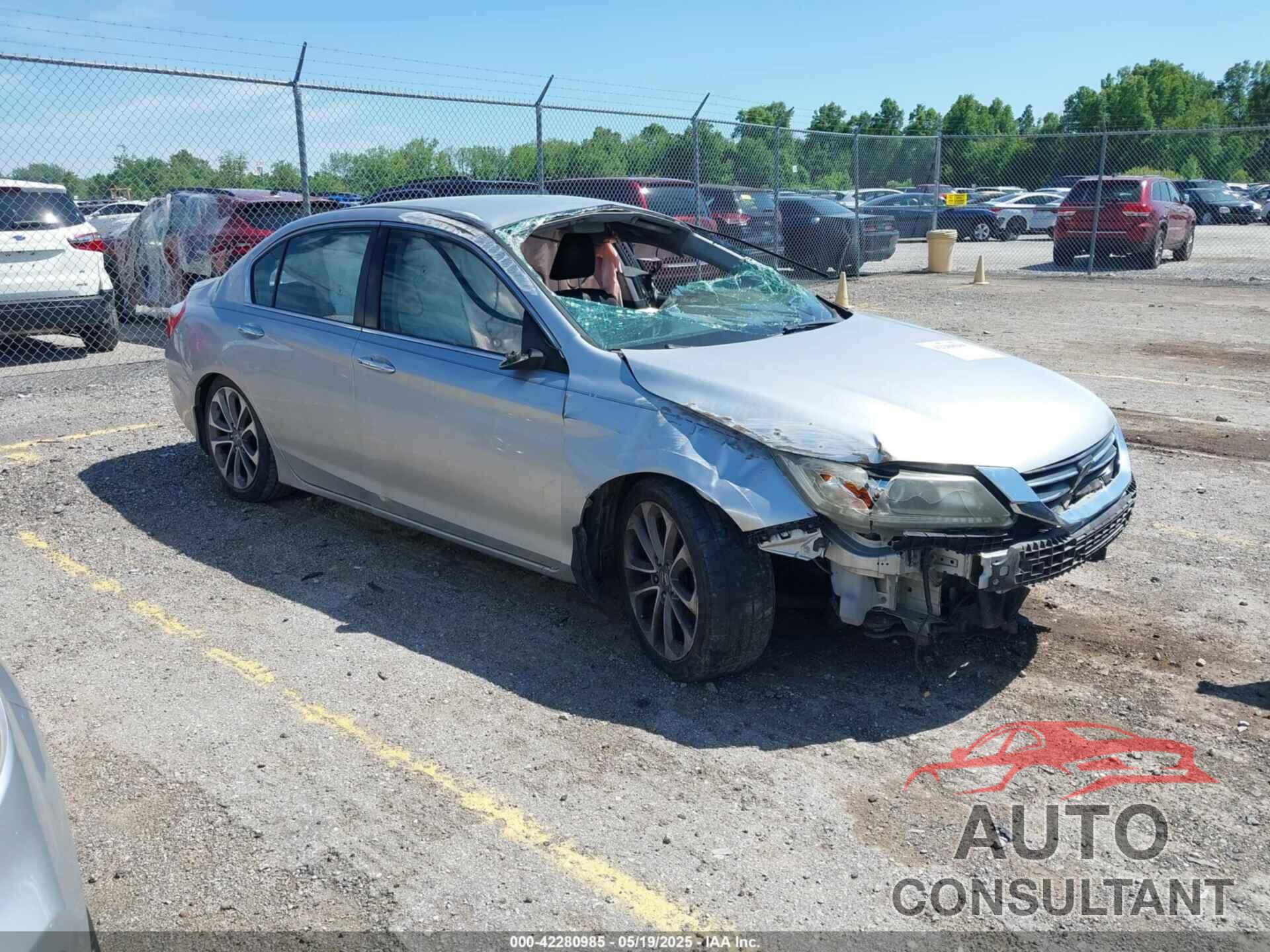HONDA ACCORD 2014 - 1HGCR2F55EA087138