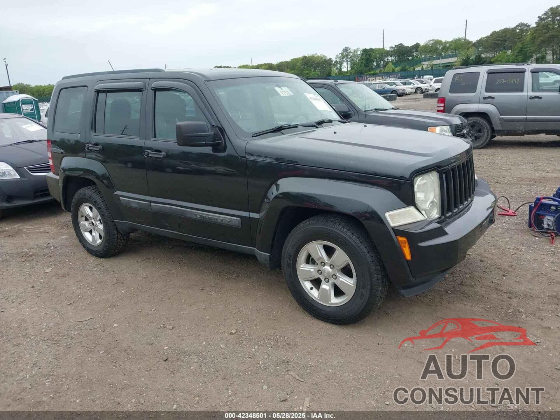 JEEP LIBERTY 2012 - 1C4PJMAK8CW204405