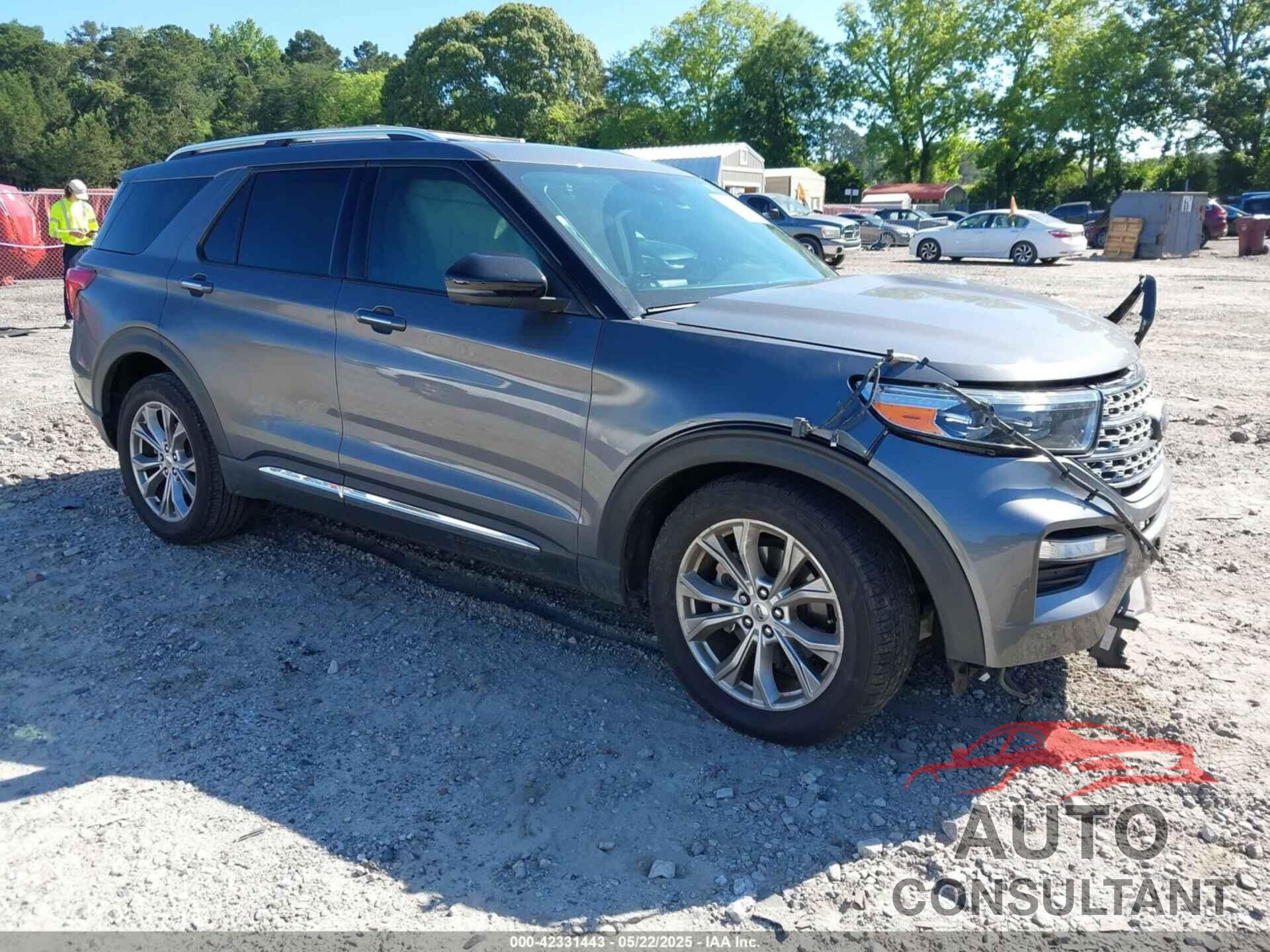 FORD EXPLORER 2021 - 1FMSK7FH1MGB66951