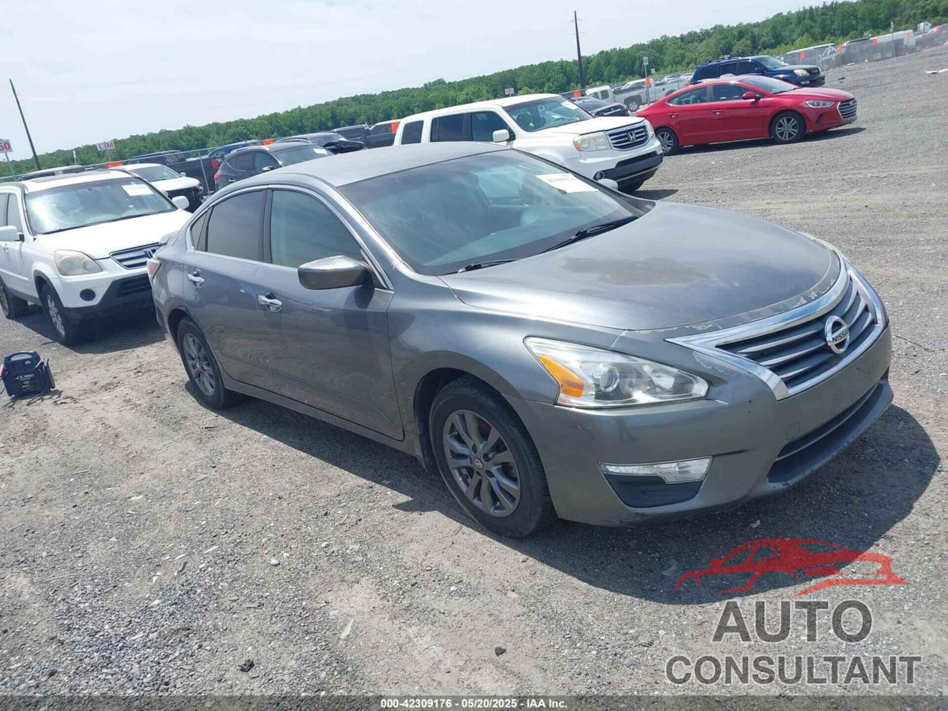 NISSAN ALTIMA 2015 - 1N4AL3AP3FC483764