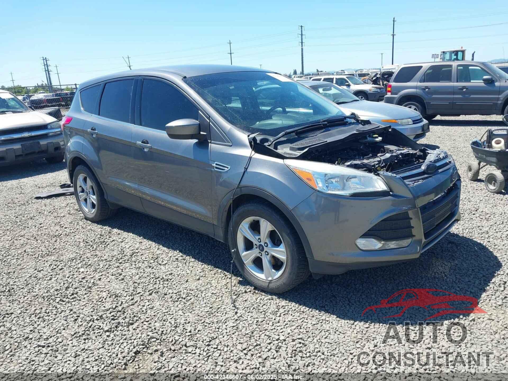 FORD ESCAPE 2014 - 1FMCU0GX4EUC85723