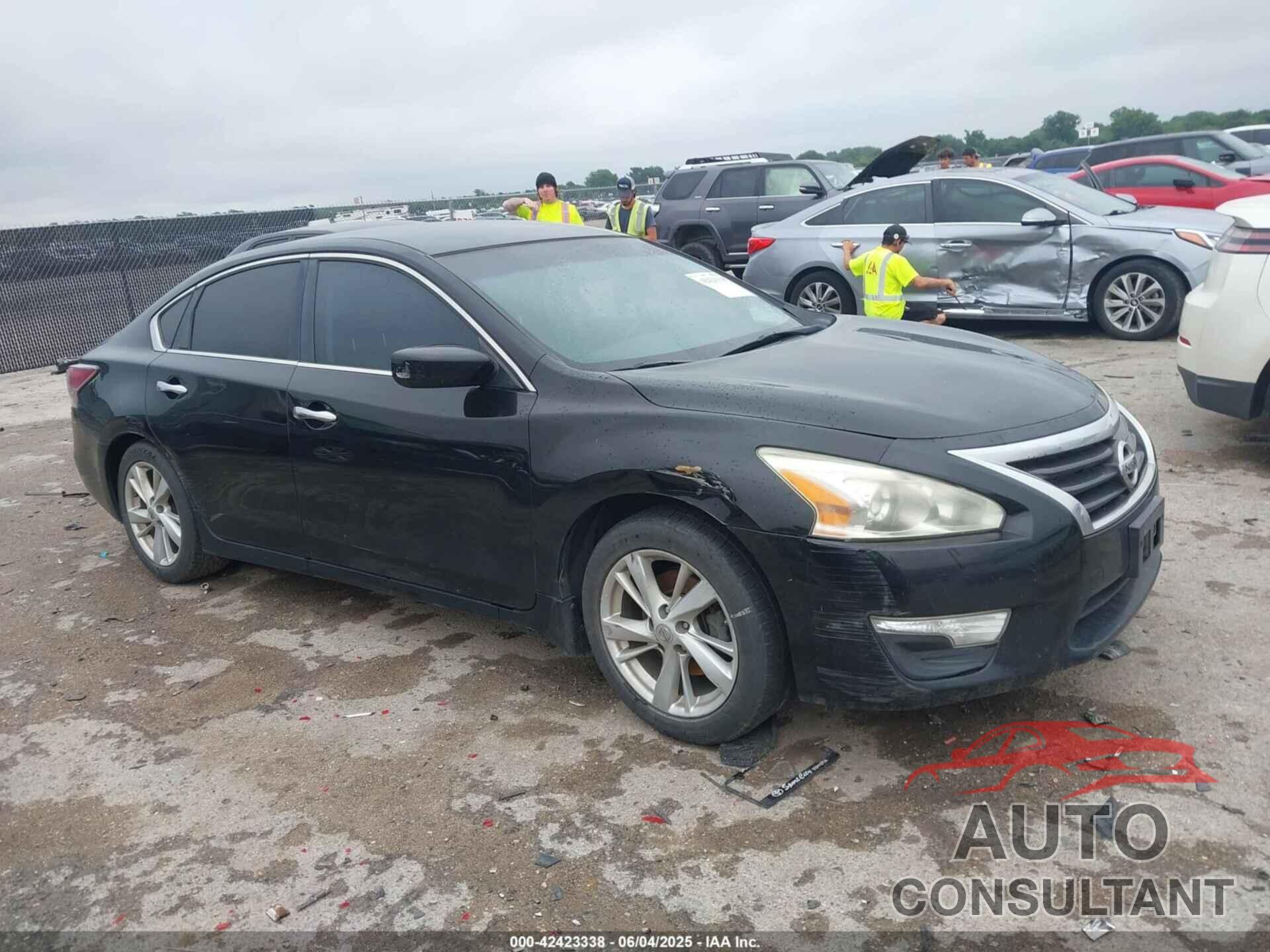 NISSAN ALTIMA 2014 - 1N4AL3AP1EC189648