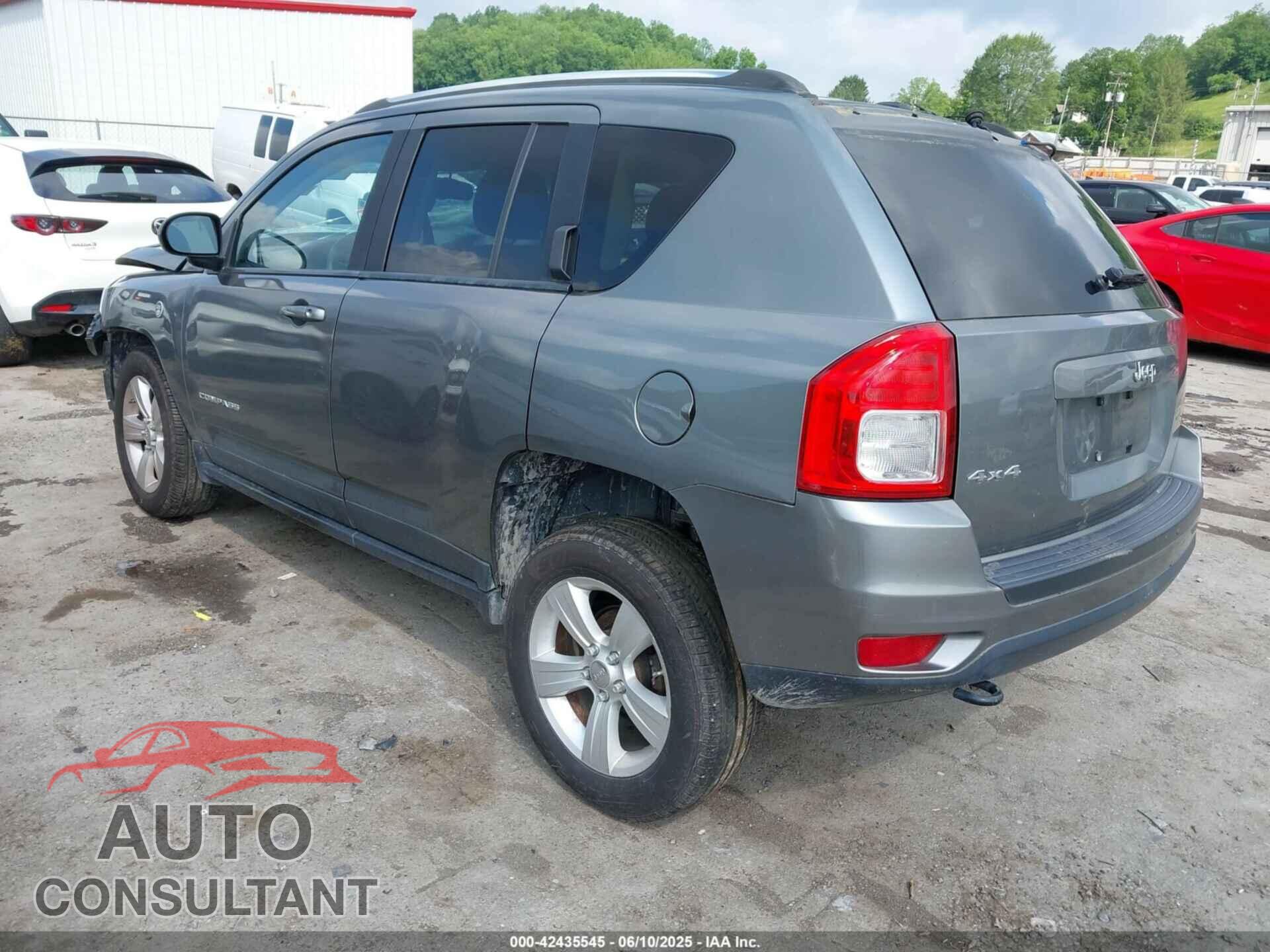 JEEP COMPASS 2012 - 1C4NJDBB6CD616971