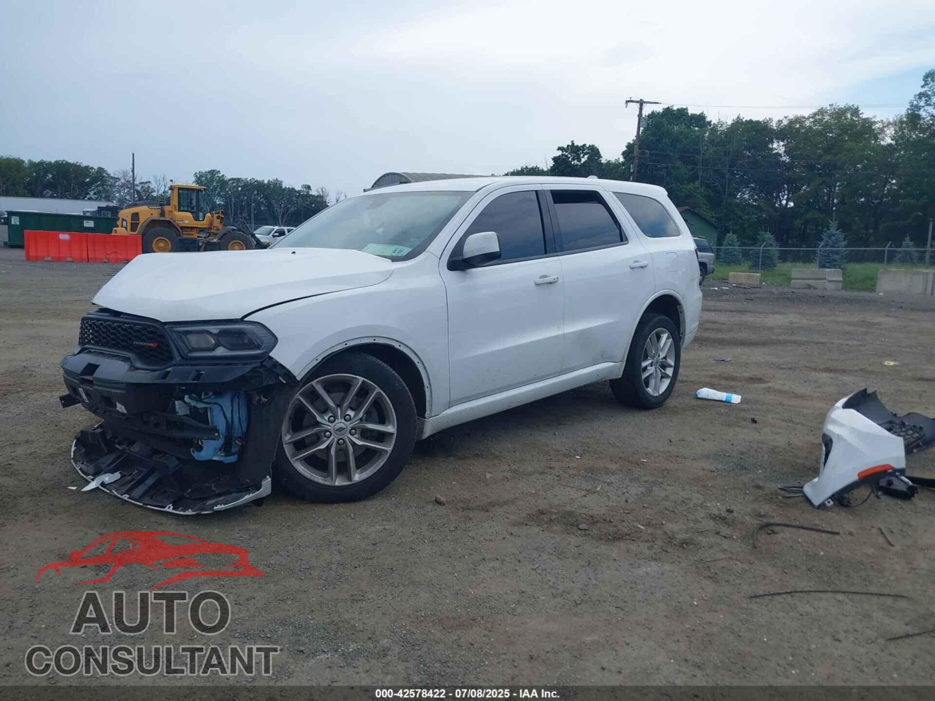 DODGE DURANGO 2022 - 1C4RDJDG1NC188400