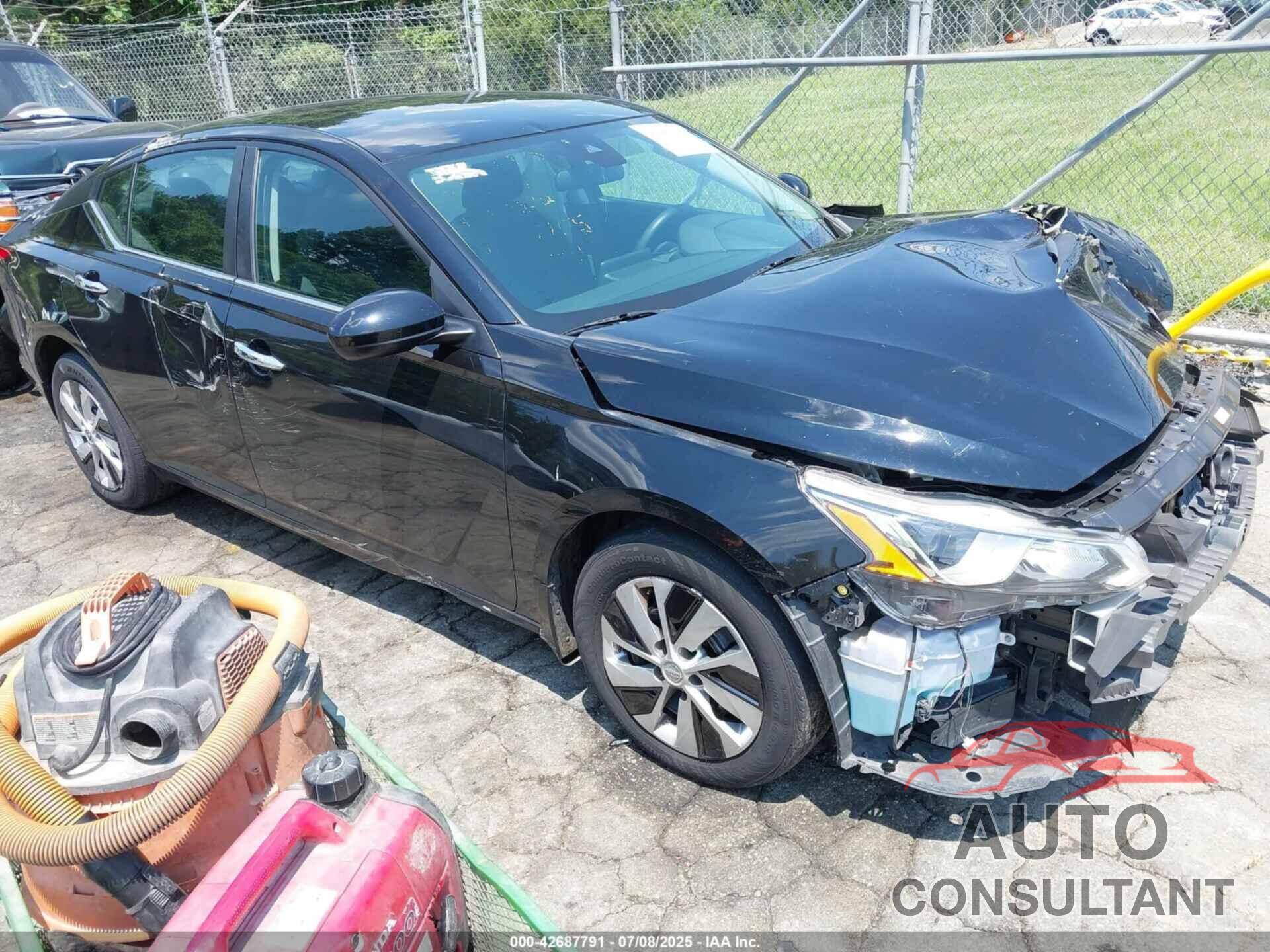 NISSAN ALTIMA 2021 - 1N4BL4BV4MN377705