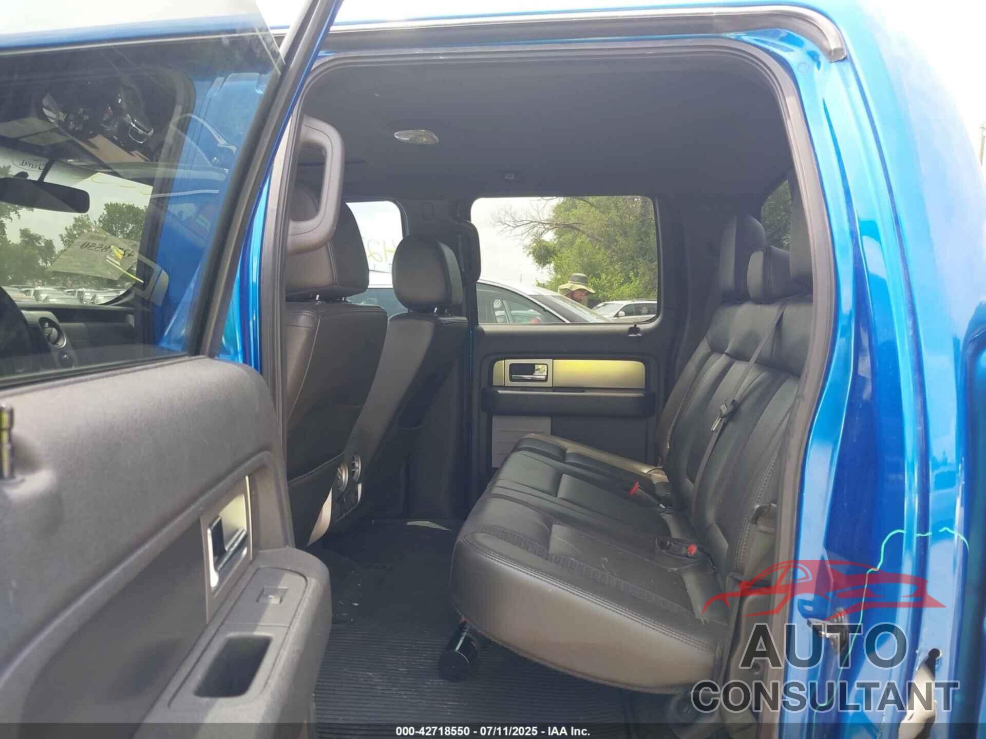 FORD F-150 2014 - 1FTFW1R65EFD11112