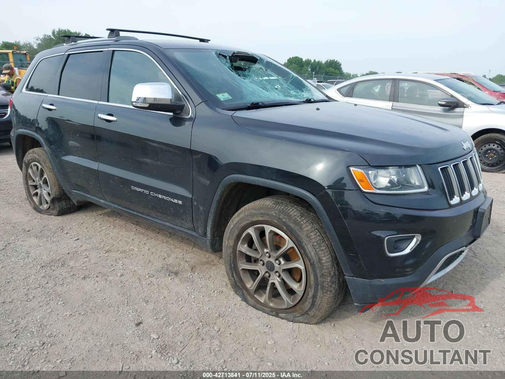 JEEP GRAND CHEROKEE 2014 - 1C4RJFBGXEC199498