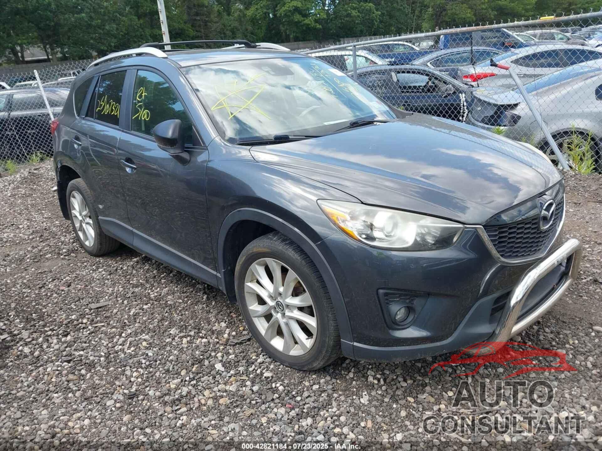 MAZDA CX-5 2014 - JM3KE4DY8E0333403