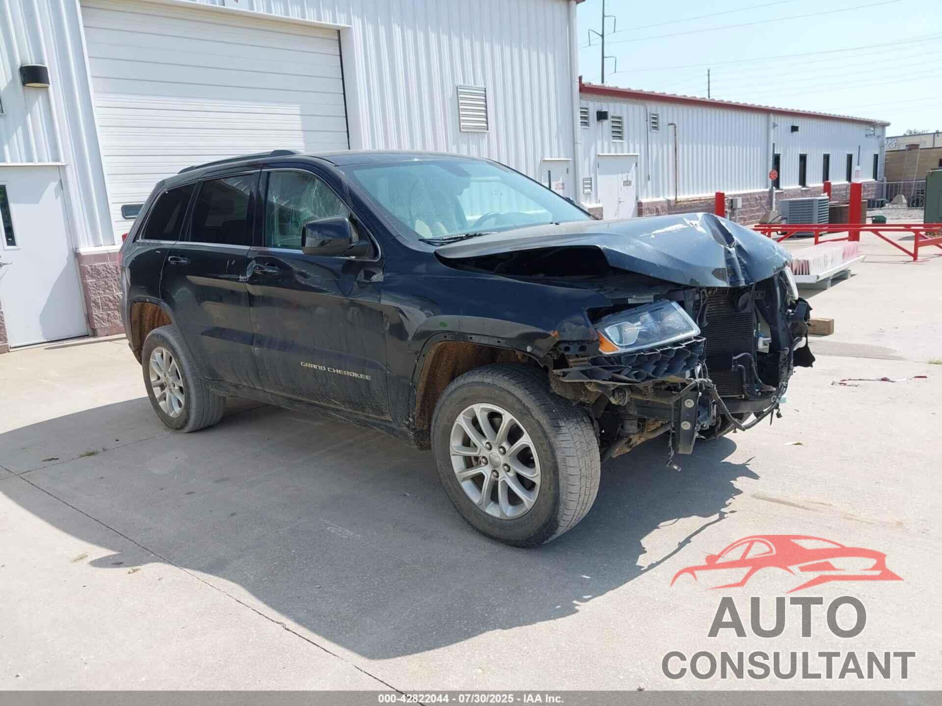 JEEP GRAND CHEROKEE 2014 - 1C4RJFAGXEC155695