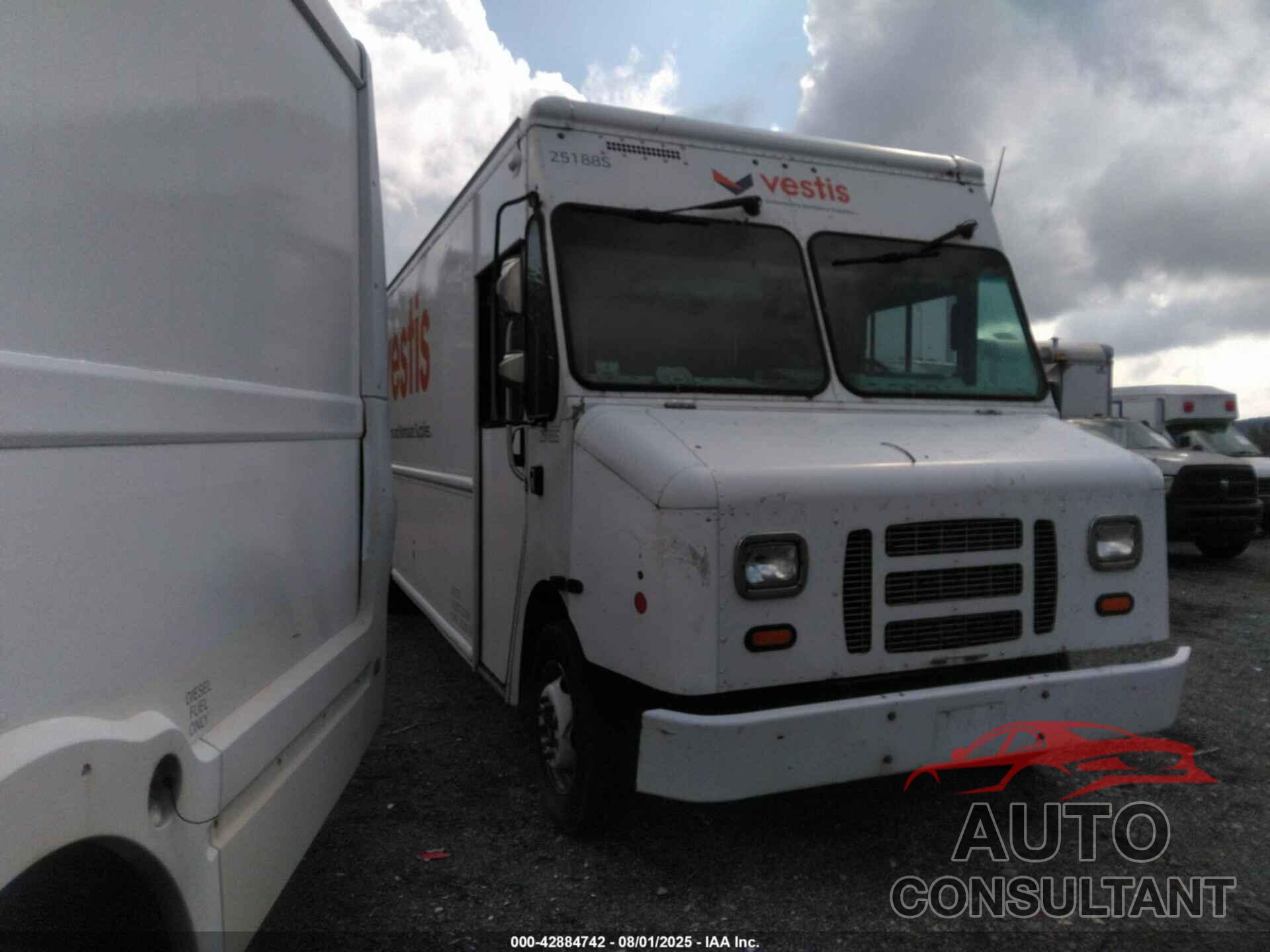 FORD F-59 COMMERCIAL STRIPPED 2015 - 1F66F5KY4F0A04265