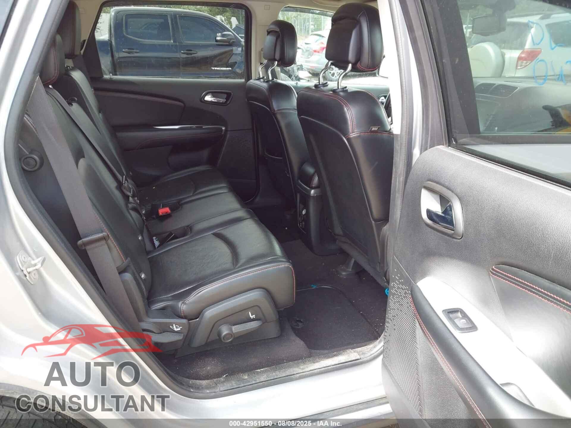 DODGE JOURNEY 2017 - 3C4PDDEG2HT585968