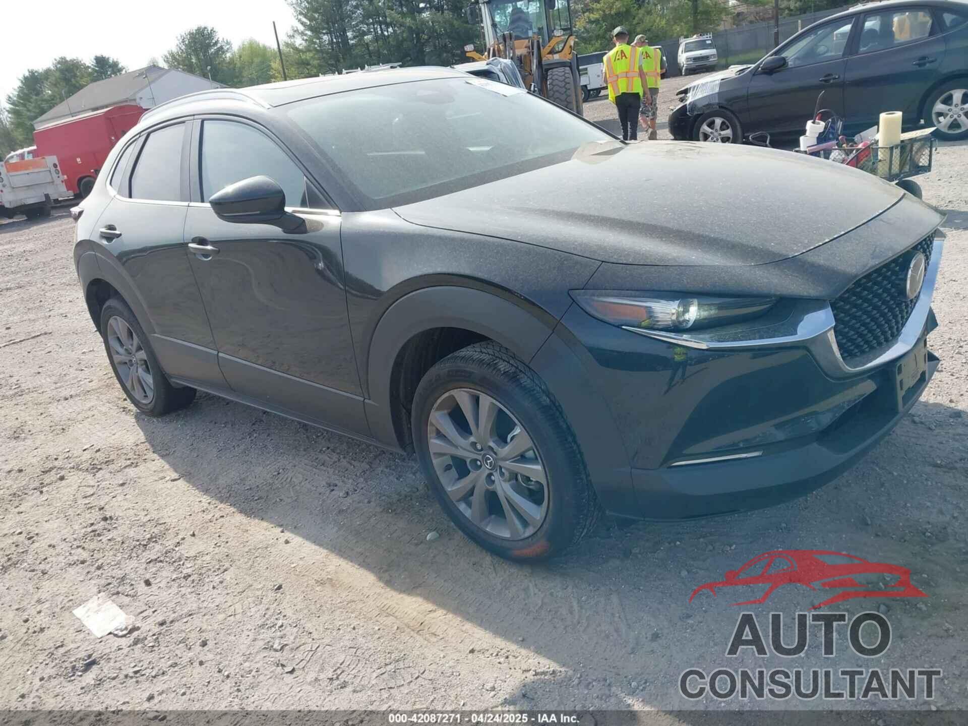 MAZDA CX-30 2025 - 3MVDMBCM3SM807790