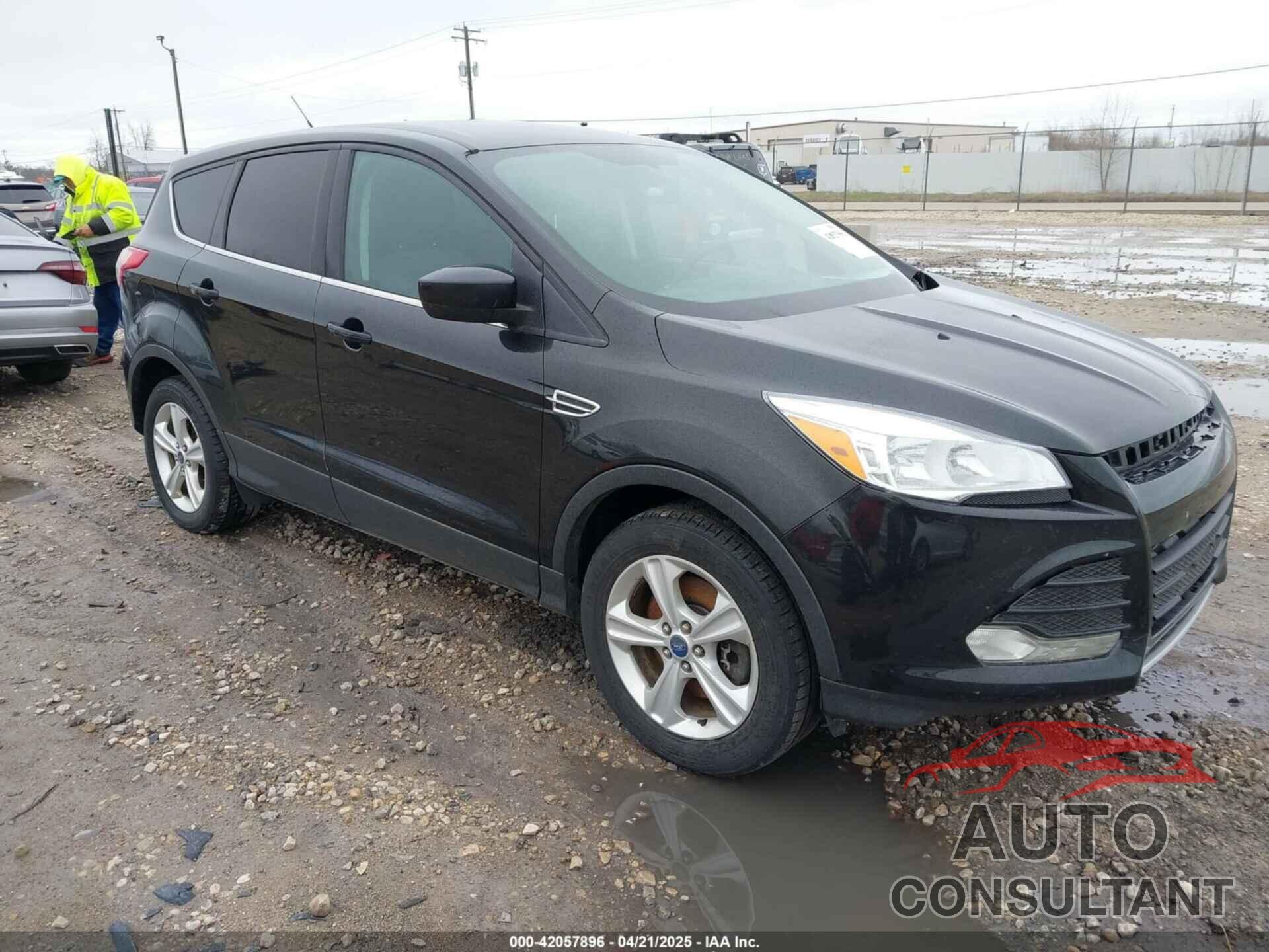 FORD ESCAPE 2013 - 1FMCU9G94DUA21681