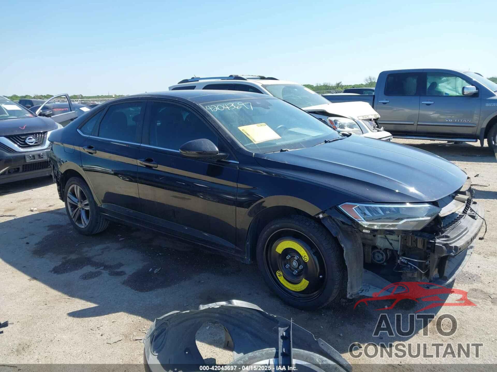VOLKSWAGEN JETTA 2024 - 3VW7M7BU3RM011240