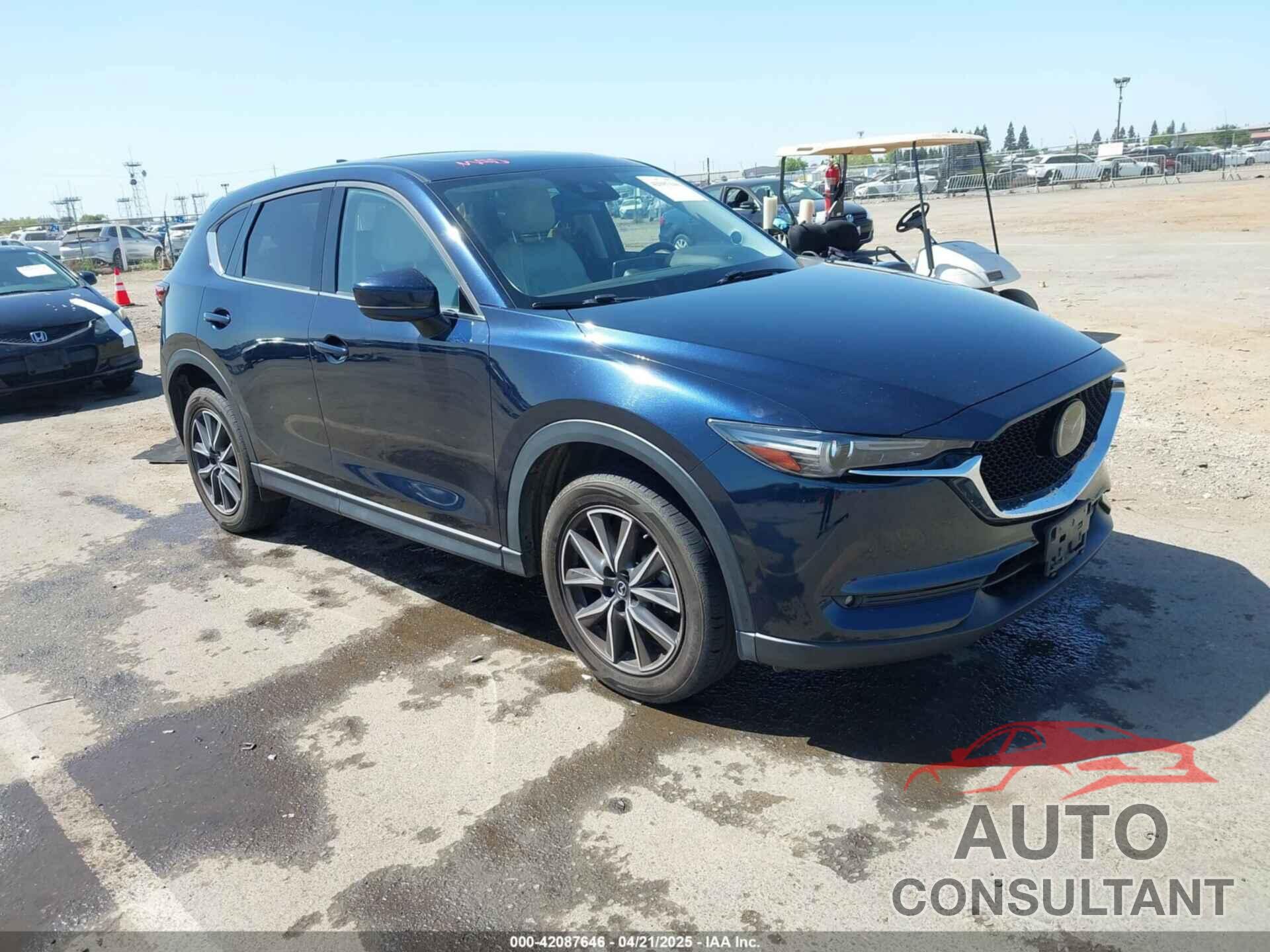 MAZDA CX-5 2018 - JM3KFBDM6J0326684
