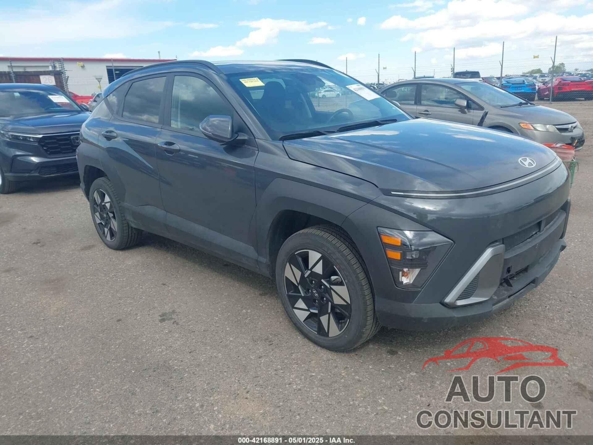 HYUNDAI KONA 2024 - KM8HBCAB2RU118633